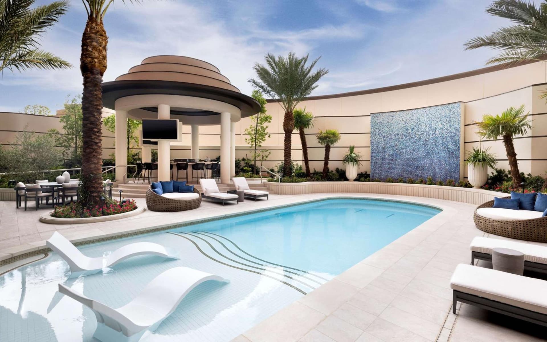 Crockfords Las Vegas, LXR Hotels & Resorts at Resorts World gallery photo in Las Vegas, NV — image 104