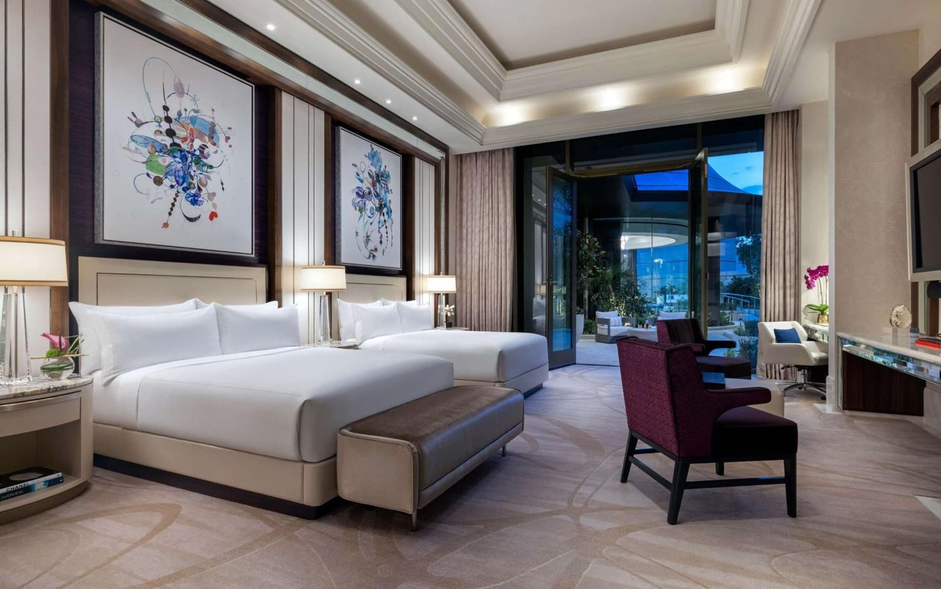 Crockfords Las Vegas, LXR Hotels & Resorts at Resorts World gallery photo in Las Vegas, NV — image 56