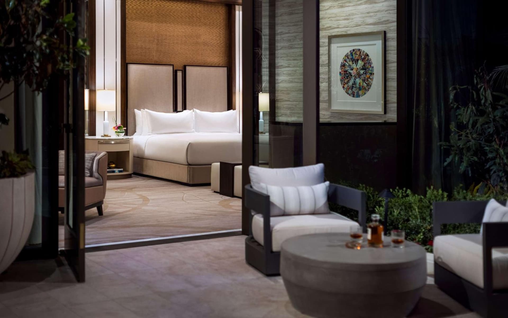 Crockfords Las Vegas, LXR Hotels & Resorts at Resorts World gallery photo in Las Vegas, NV — image 15