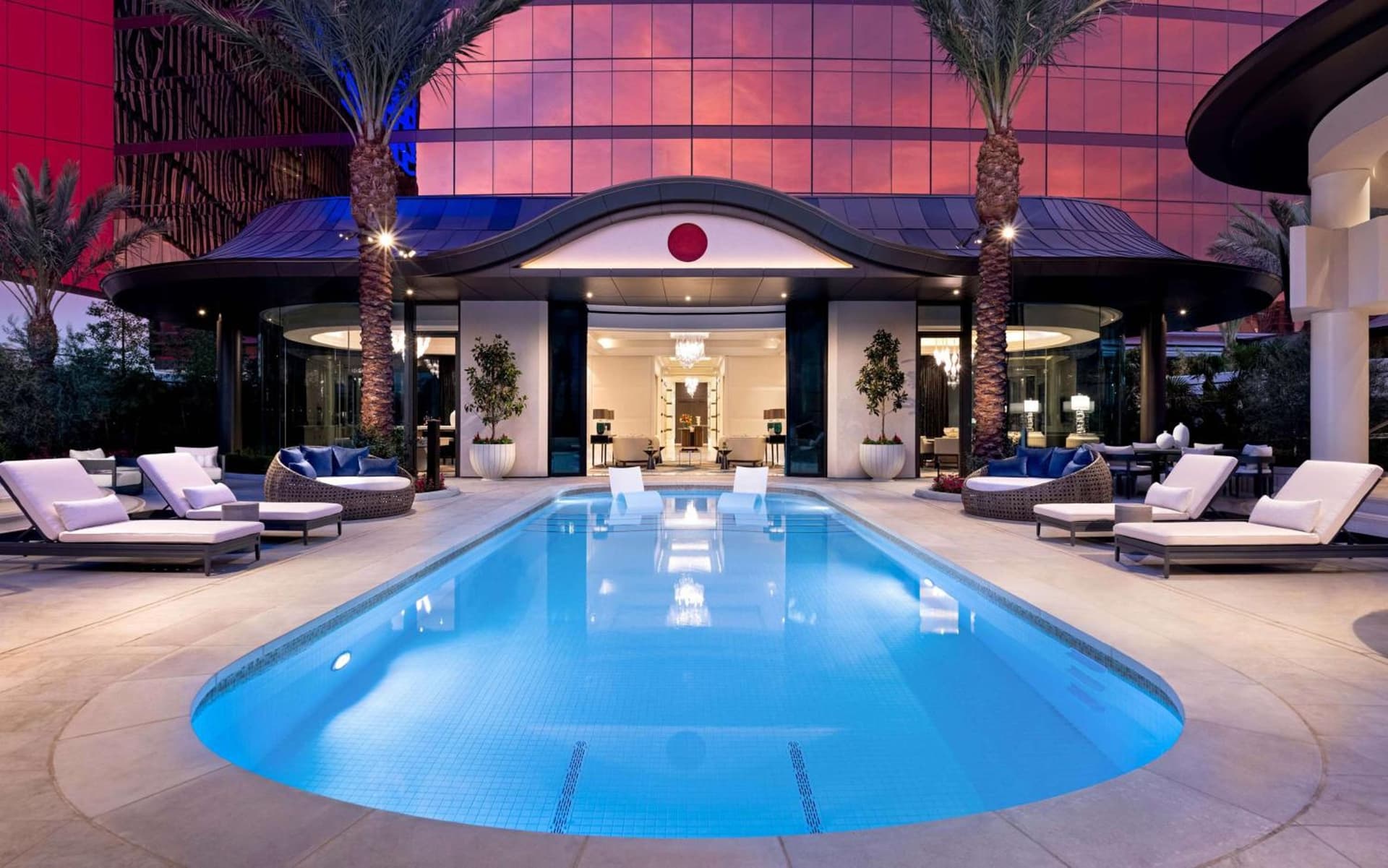 Crockfords Las Vegas, LXR Hotels & Resorts at Resorts World gallery photo in Las Vegas, NV — image 16
