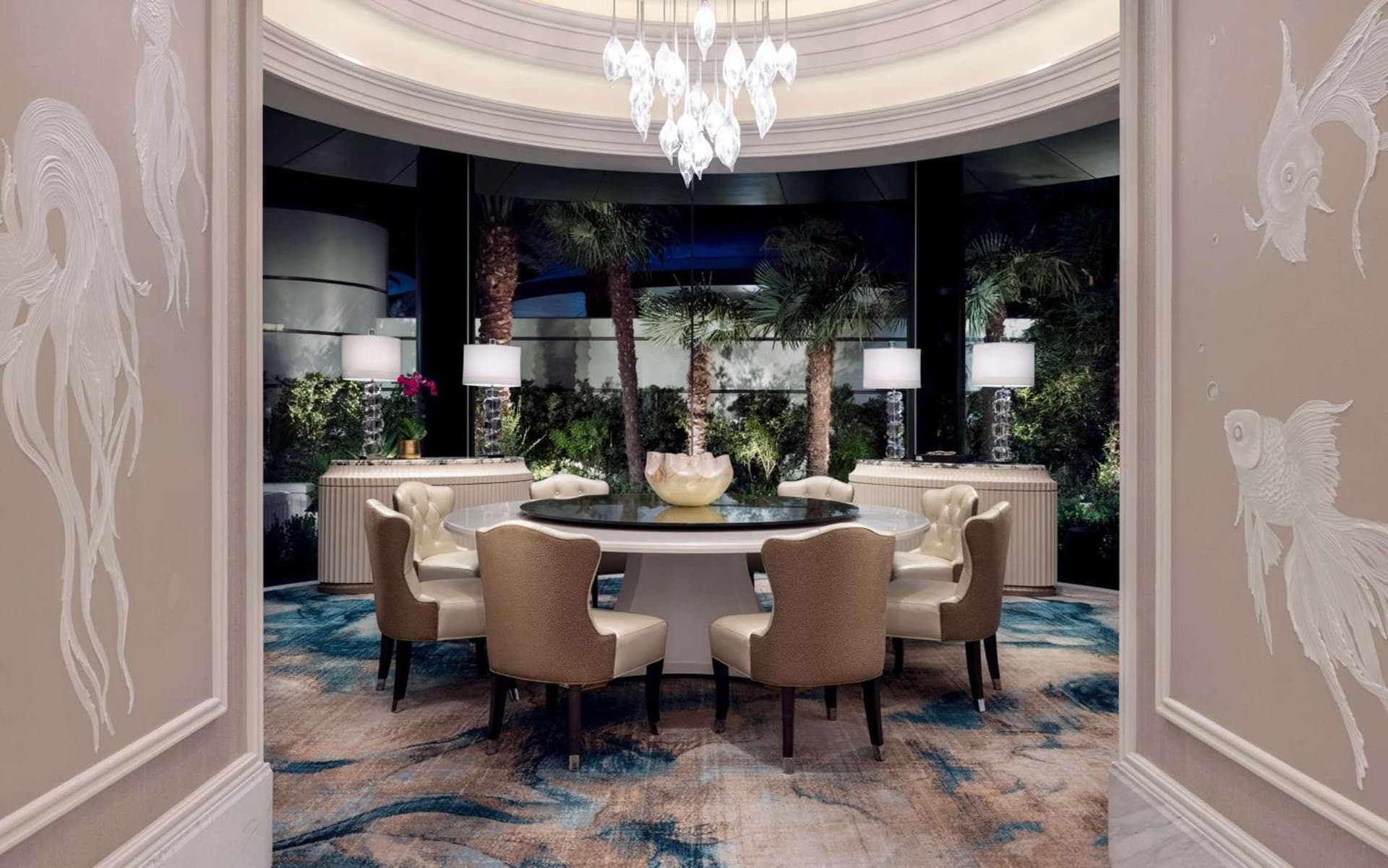 Crockfords Las Vegas, LXR Hotels & Resorts at Resorts World gallery photo in Las Vegas, NV — image 62