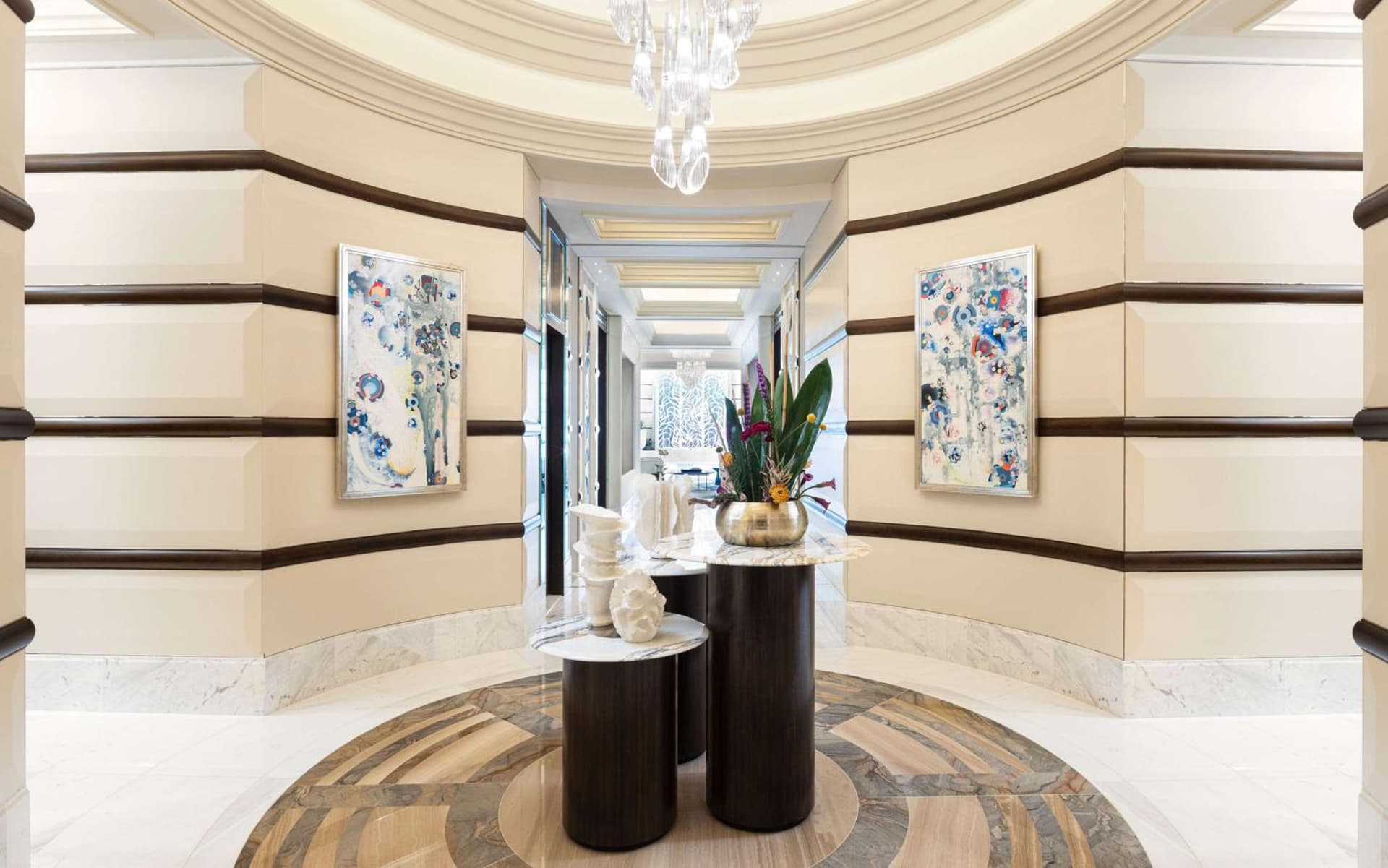 Crockfords Las Vegas, LXR Hotels & Resorts at Resorts World gallery photo in Las Vegas, NV — image 134