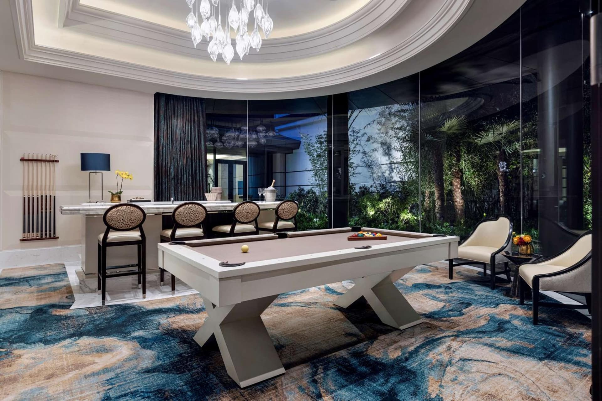 Crockfords Las Vegas, LXR Hotels & Resorts at Resorts World gallery photo in Las Vegas, NV — image 17