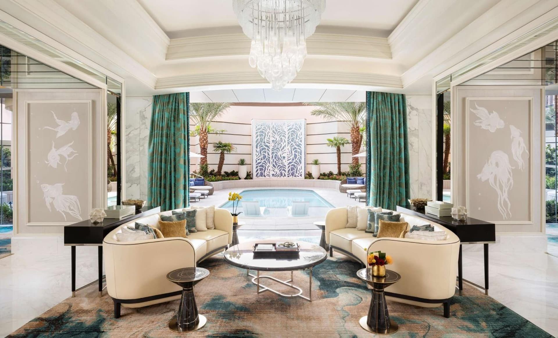 Crockfords Las Vegas, LXR Hotels & Resorts at Resorts World gallery photo in Las Vegas, NV — image 18