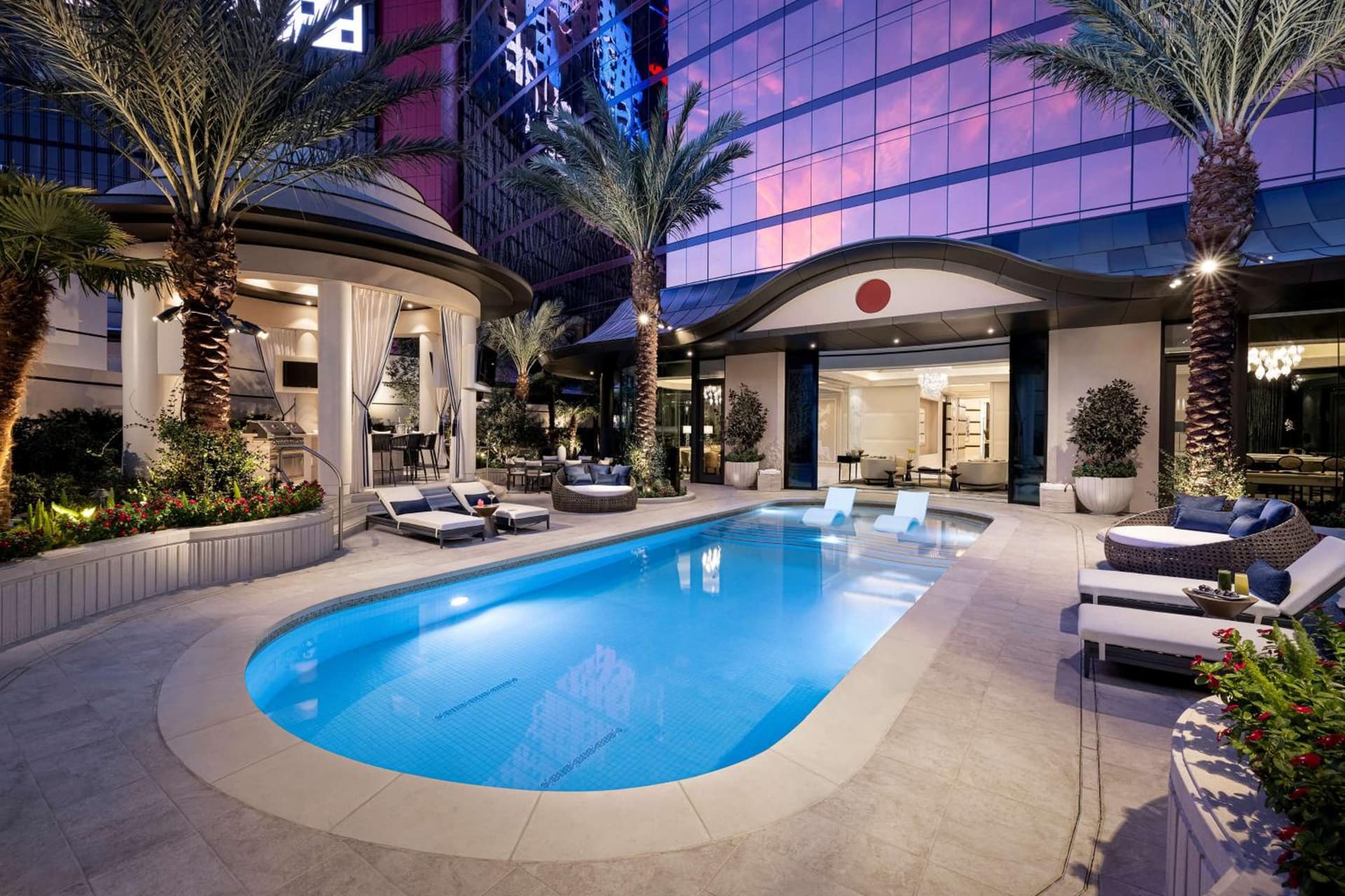 Crockfords Las Vegas, LXR Hotels & Resorts at Resorts World gallery photo in Las Vegas, NV — image 41