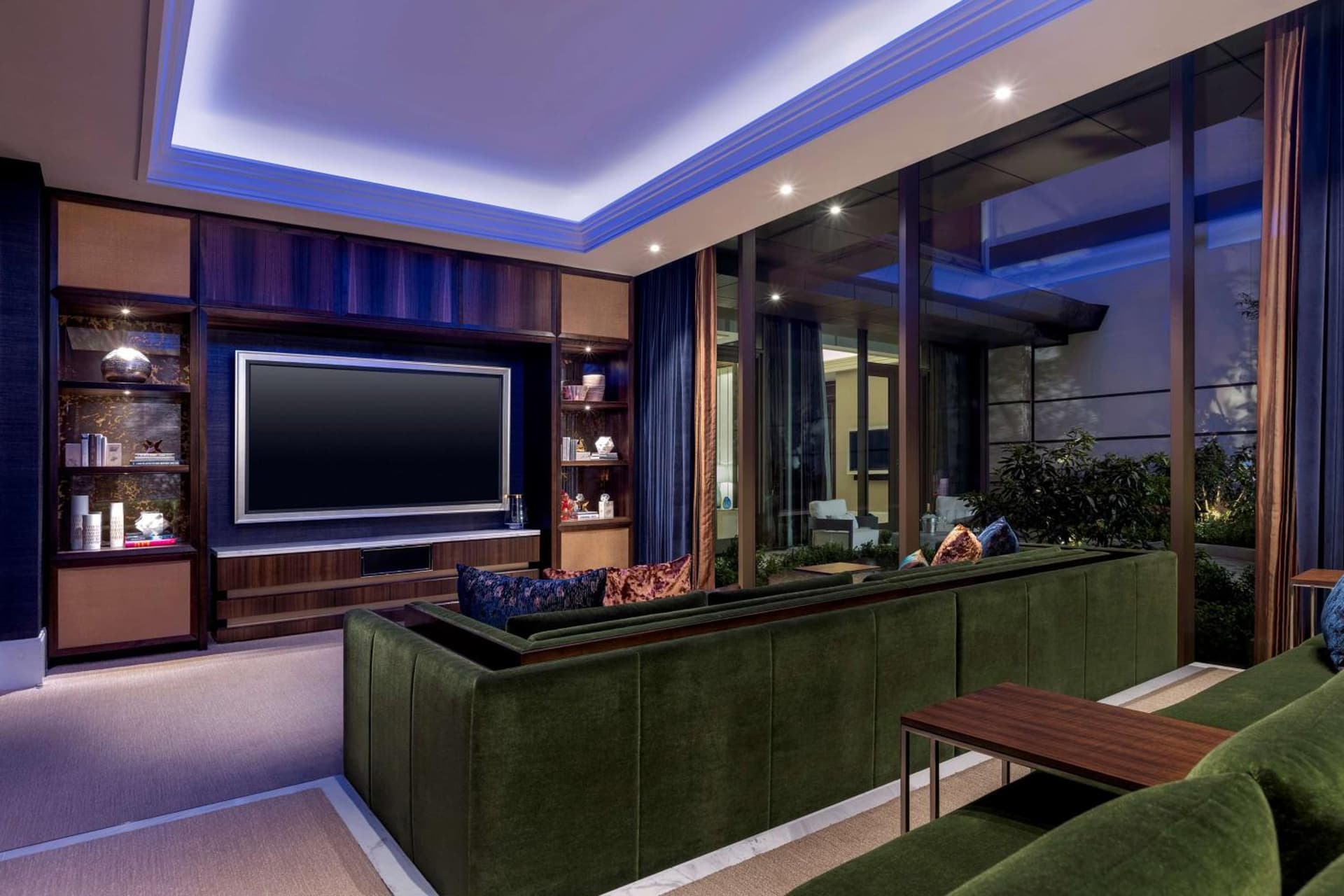 Crockfords Las Vegas, LXR Hotels & Resorts at Resorts World gallery photo in Las Vegas, NV — image 19