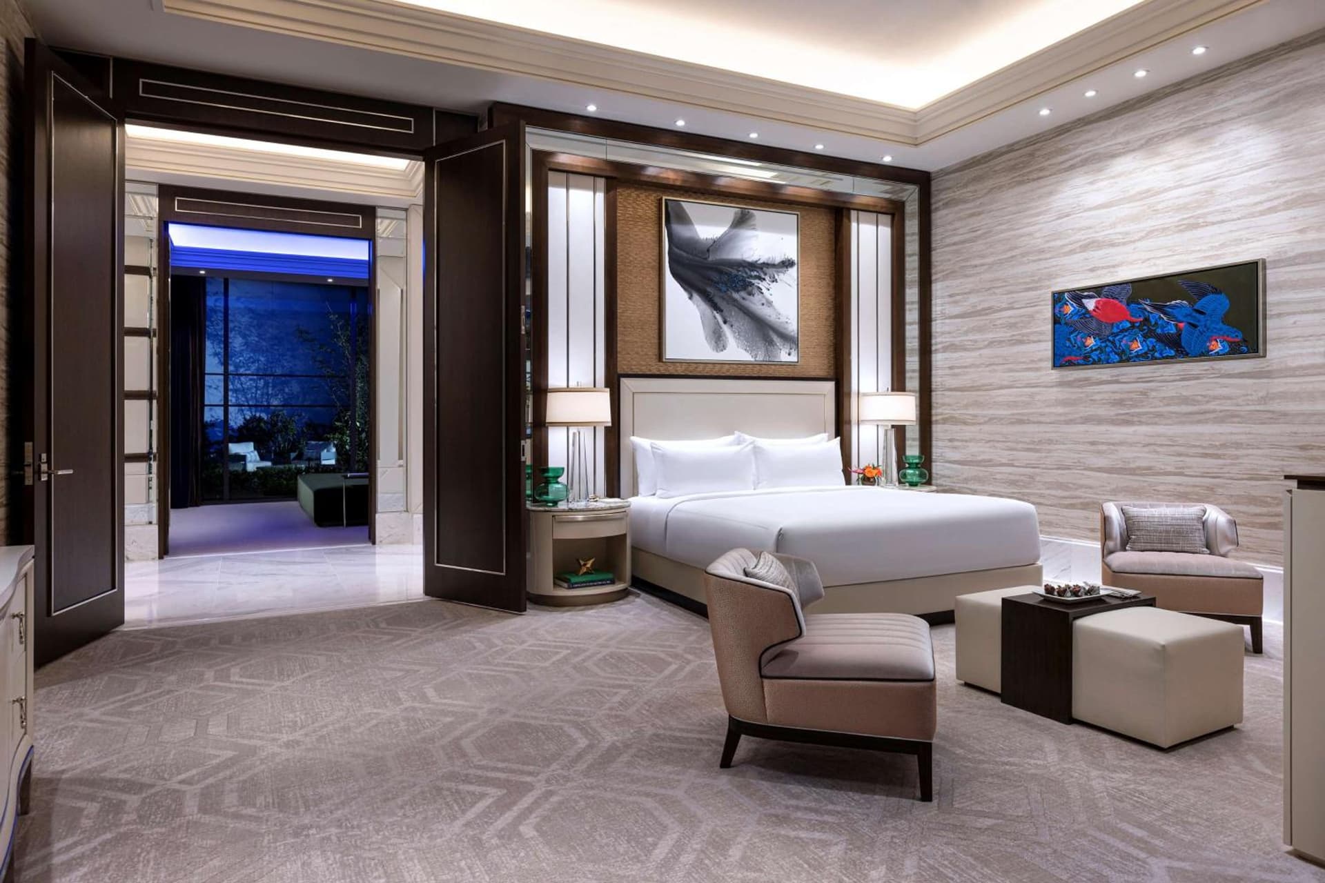 Crockfords Las Vegas, LXR Hotels & Resorts at Resorts World gallery photo in Las Vegas, NV — image 77