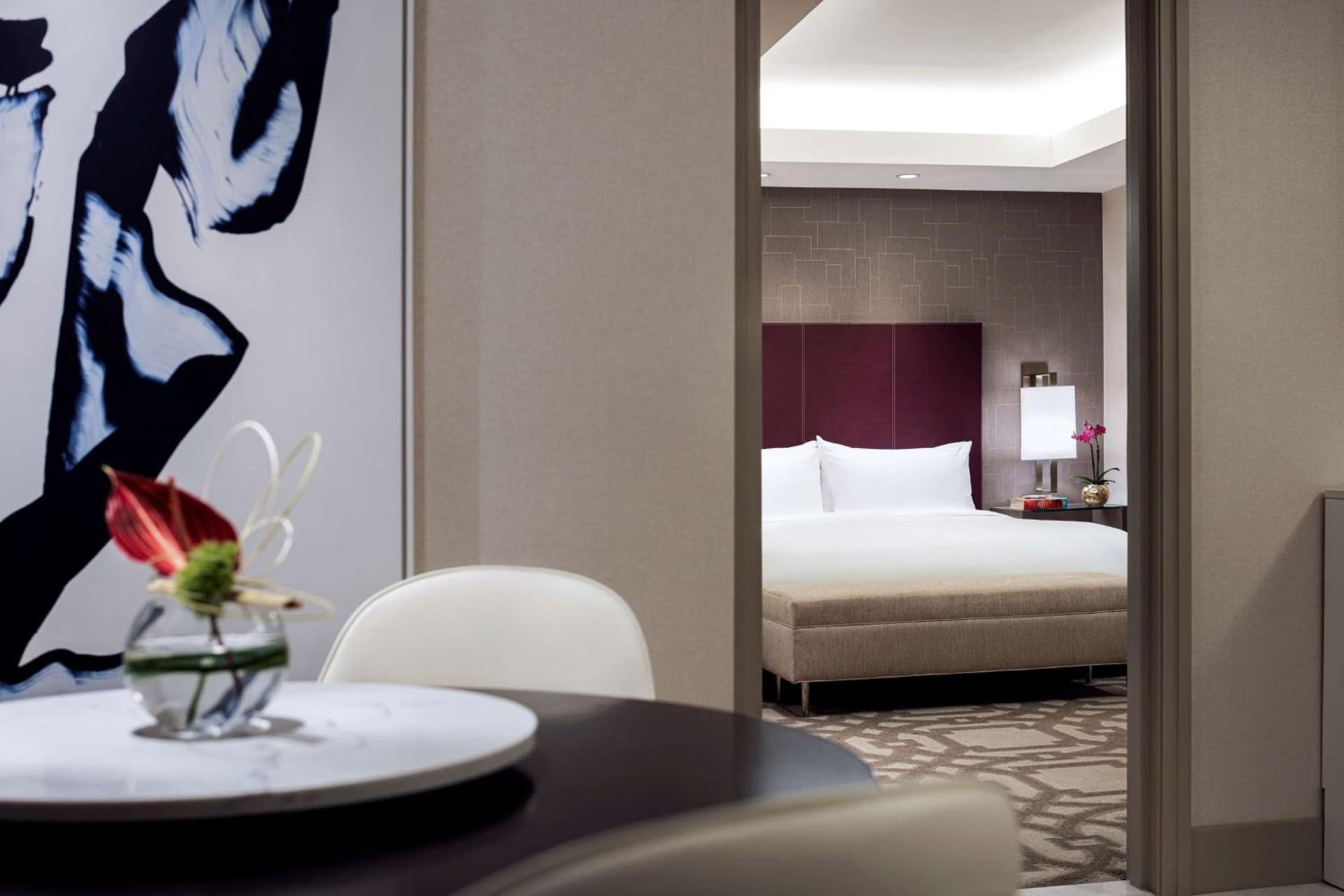 Crockfords Las Vegas, LXR Hotels & Resorts at Resorts World gallery photo in Las Vegas, NV — image 123