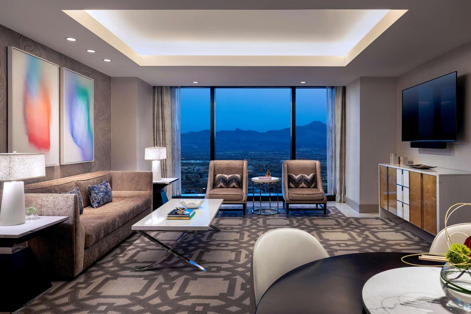 Crockfords Las Vegas, LXR Hotels & Resorts at Resorts World gallery photo in Las Vegas, NV — image 20