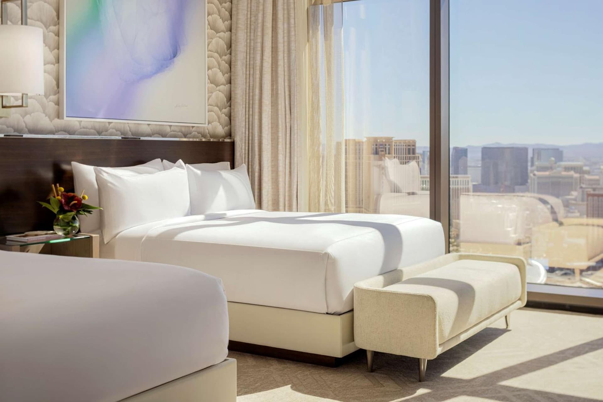 Crockfords Las Vegas, LXR Hotels & Resorts at Resorts World gallery photo in Las Vegas, NV — image 135