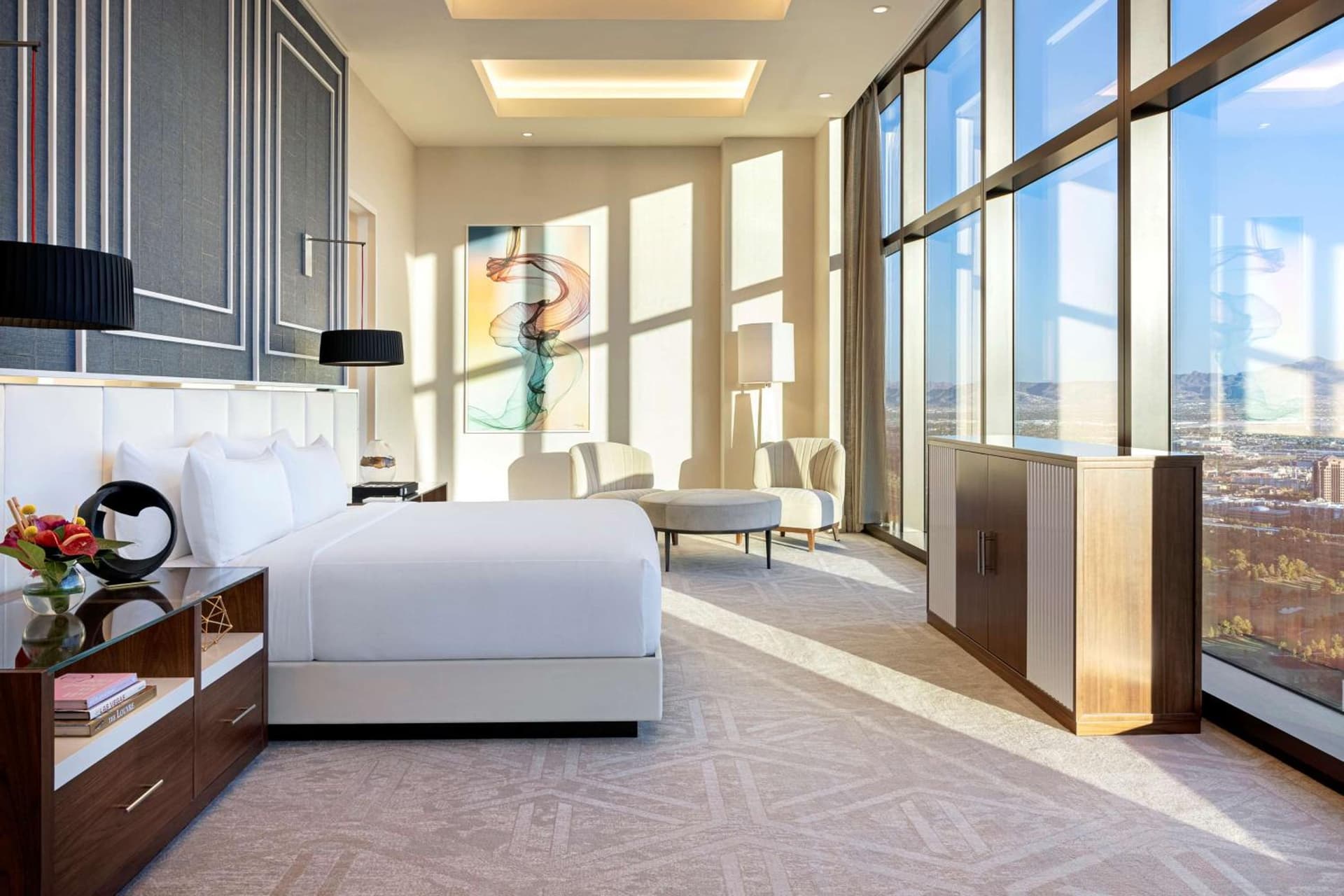Crockfords Las Vegas, LXR Hotels & Resorts at Resorts World gallery photo in Las Vegas, NV — image 126