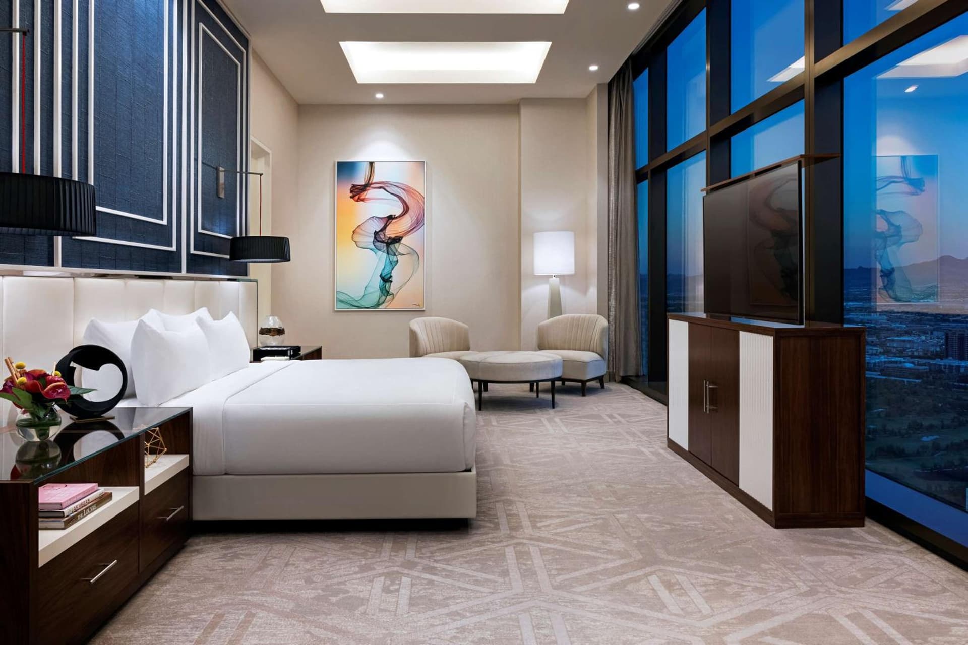 Crockfords Las Vegas, LXR Hotels & Resorts at Resorts World gallery photo in Las Vegas, NV — image 33