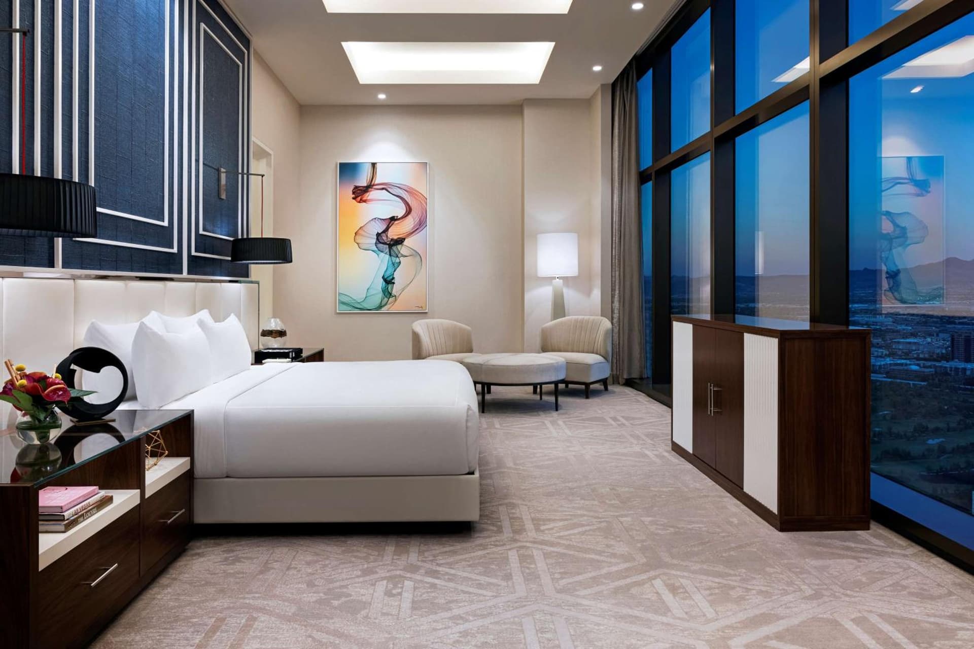 Crockfords Las Vegas, LXR Hotels & Resorts at Resorts World gallery photo in Las Vegas, NV — image 22