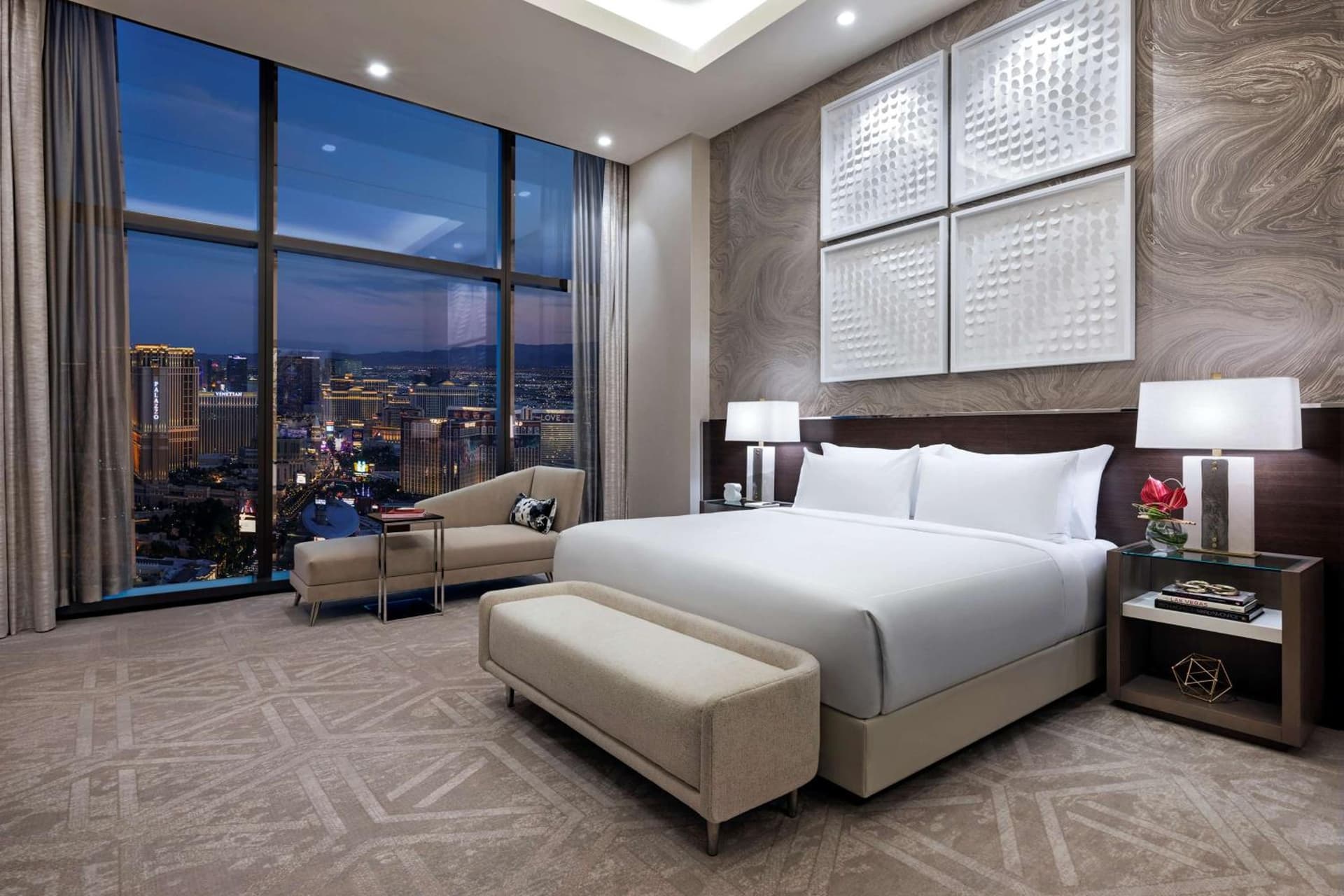 Crockfords Las Vegas, LXR Hotels & Resorts at Resorts World gallery photo in Las Vegas, NV — image 24