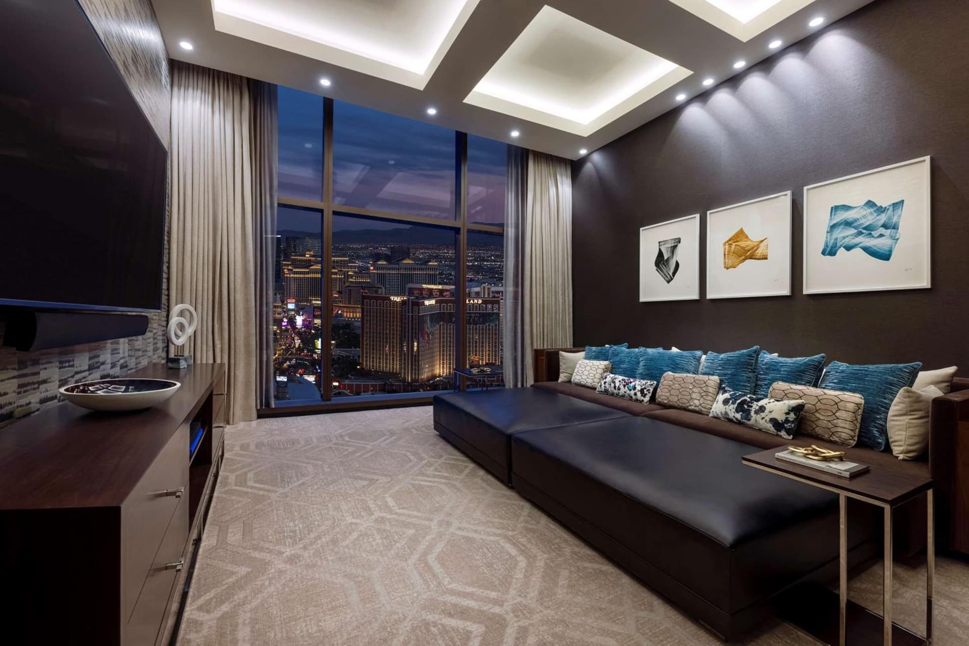 Crockfords Las Vegas, LXR Hotels & Resorts at Resorts World gallery photo in Las Vegas, NV — image 23