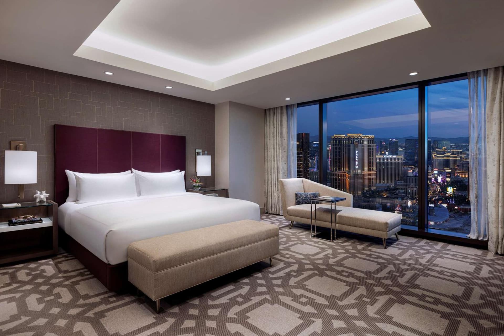 Crockfords Las Vegas, LXR Hotels & Resorts at Resorts World gallery photo in Las Vegas, NV — image 113