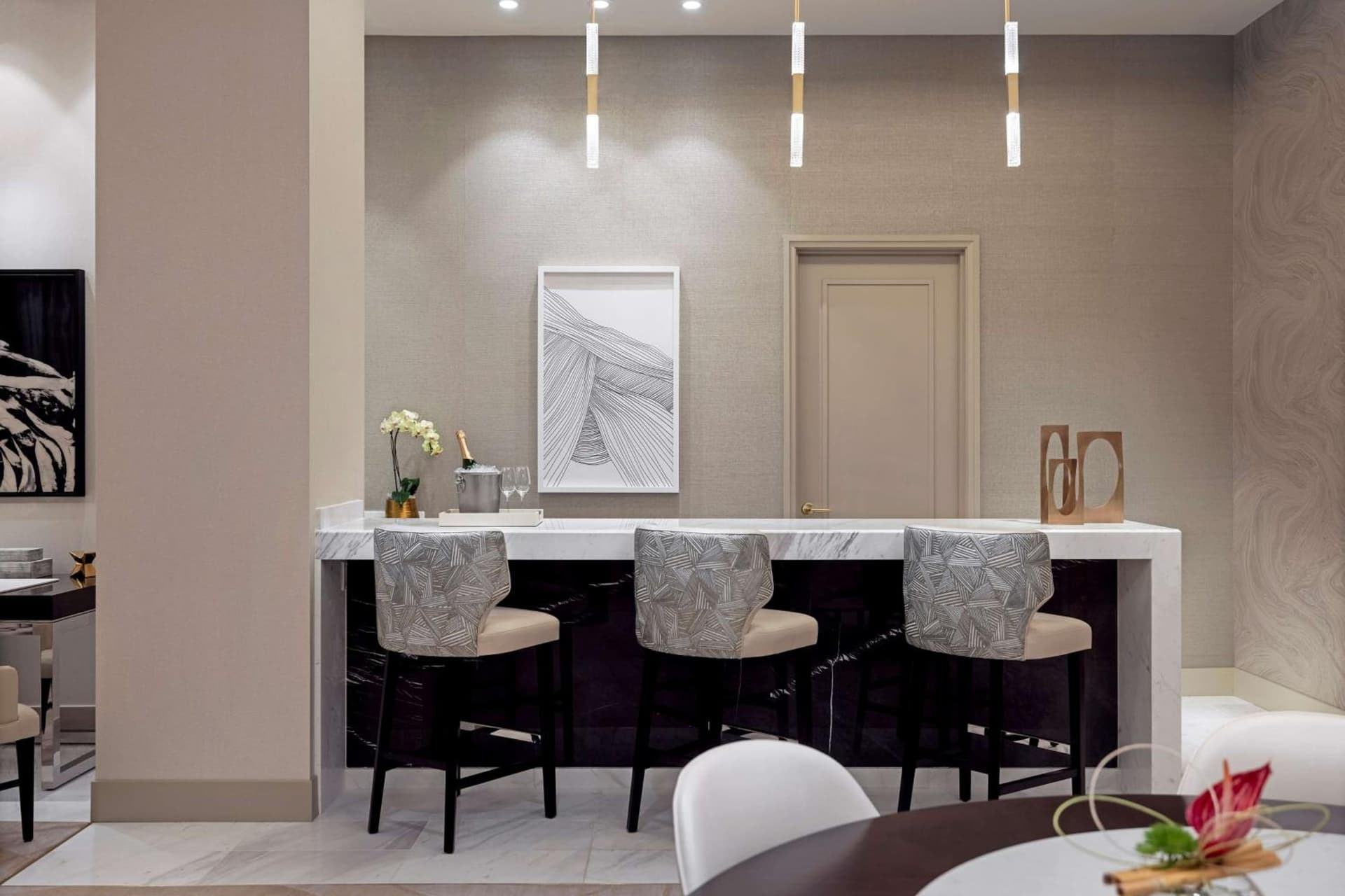 Crockfords Las Vegas, LXR Hotels & Resorts at Resorts World gallery photo in Las Vegas, NV — image 102