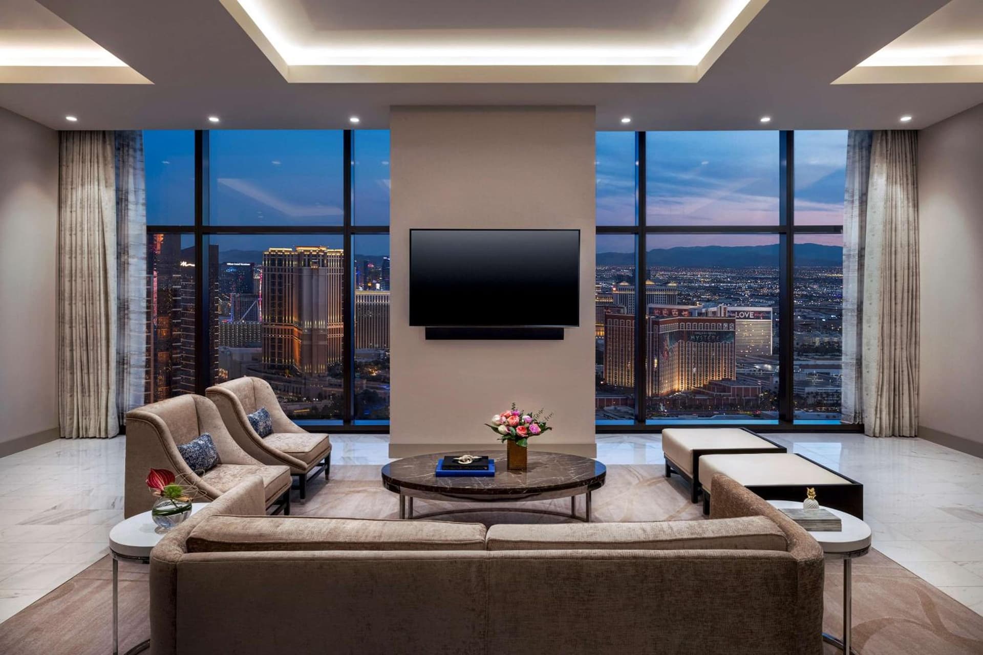 Crockfords Las Vegas, LXR Hotels & Resorts at Resorts World gallery photo in Las Vegas, NV — image 150