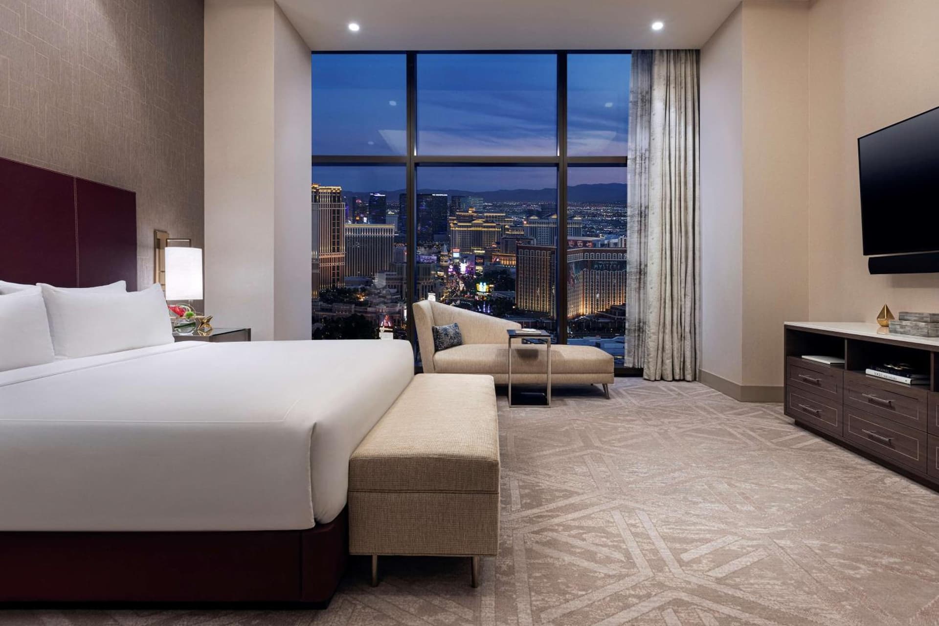 Crockfords Las Vegas, LXR Hotels & Resorts at Resorts World gallery photo in Las Vegas, NV — image 91