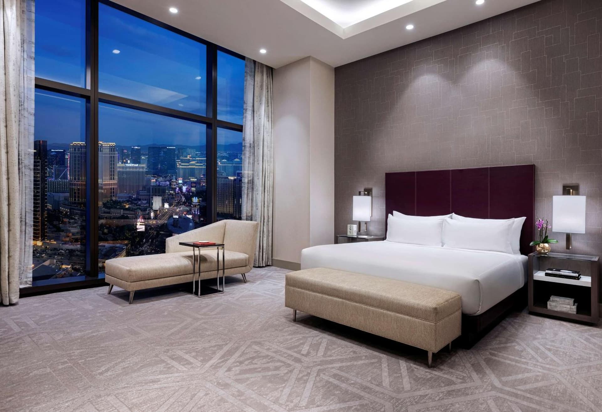 Crockfords Las Vegas, LXR Hotels & Resorts at Resorts World gallery photo in Las Vegas, NV — image 25