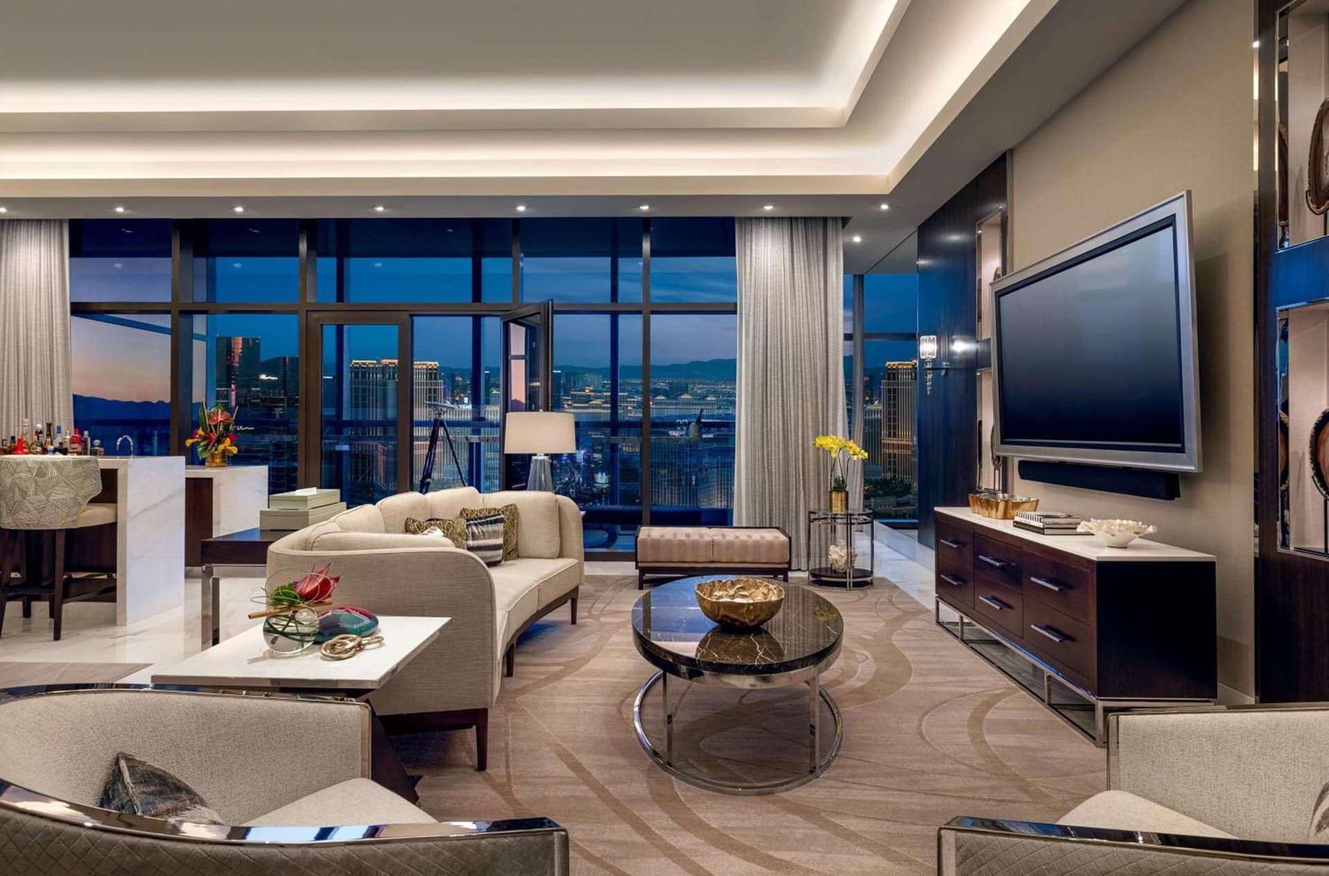 Crockfords Las Vegas, LXR Hotels & Resorts at Resorts World gallery photo in Las Vegas, NV — image 4