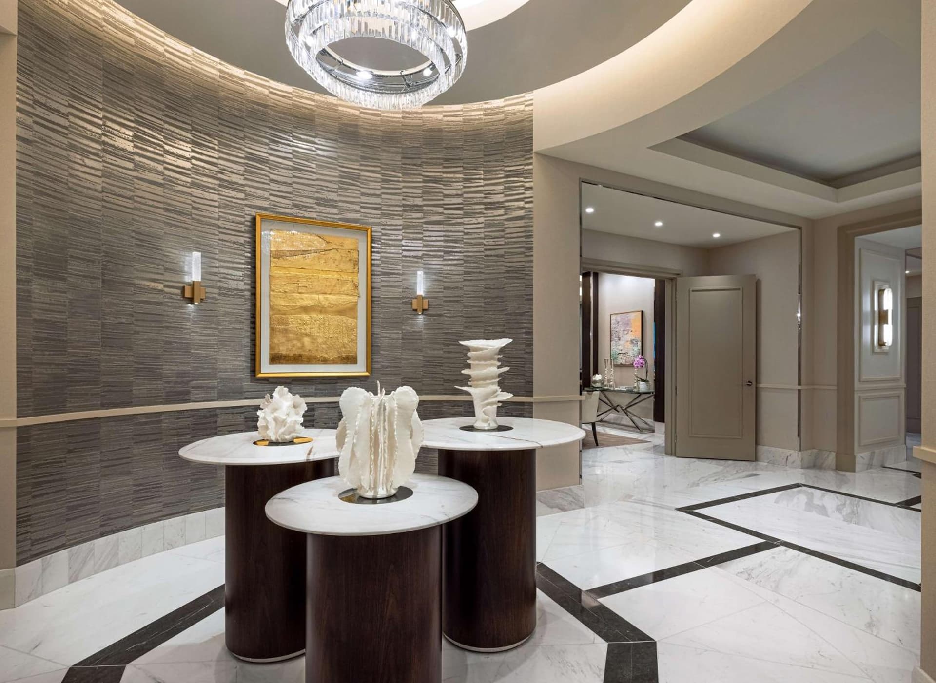 Crockfords Las Vegas, LXR Hotels & Resorts at Resorts World gallery photo in Las Vegas, NV — image 37
