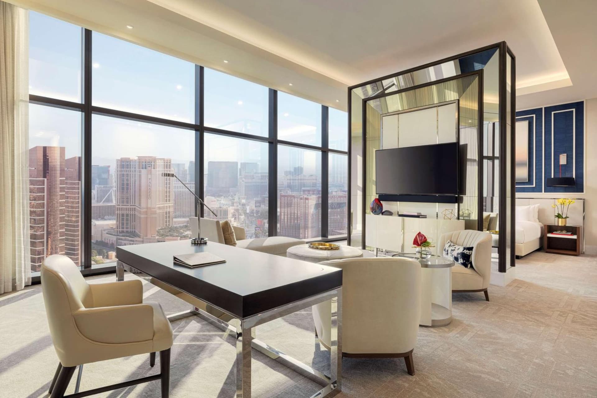 Crockfords Las Vegas, LXR Hotels & Resorts at Resorts World gallery photo in Las Vegas, NV — image 156