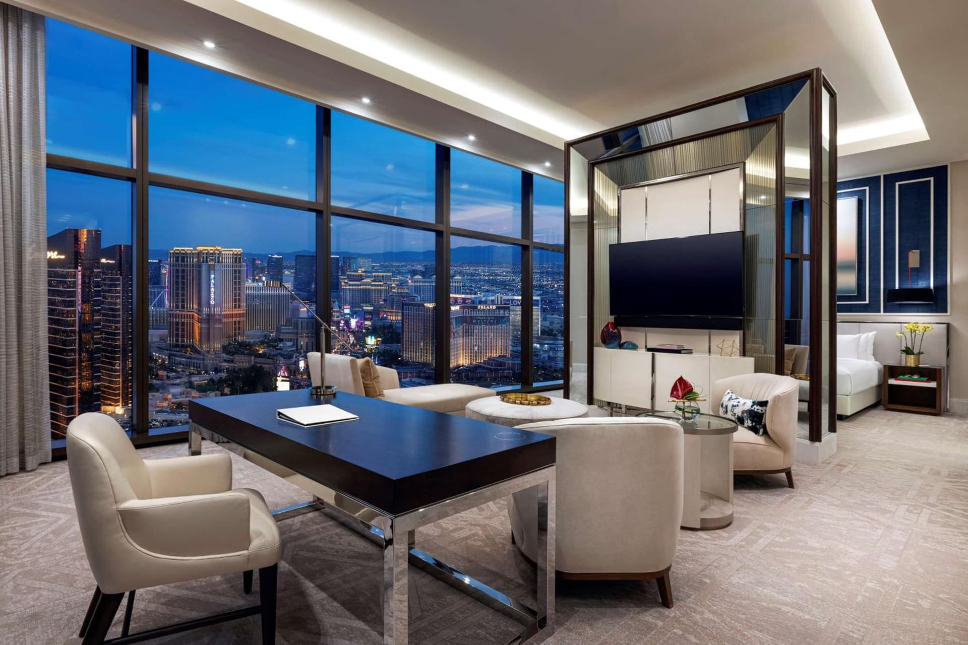 Crockfords Las Vegas, LXR Hotels & Resorts at Resorts World gallery photo in Las Vegas, NV — image 31