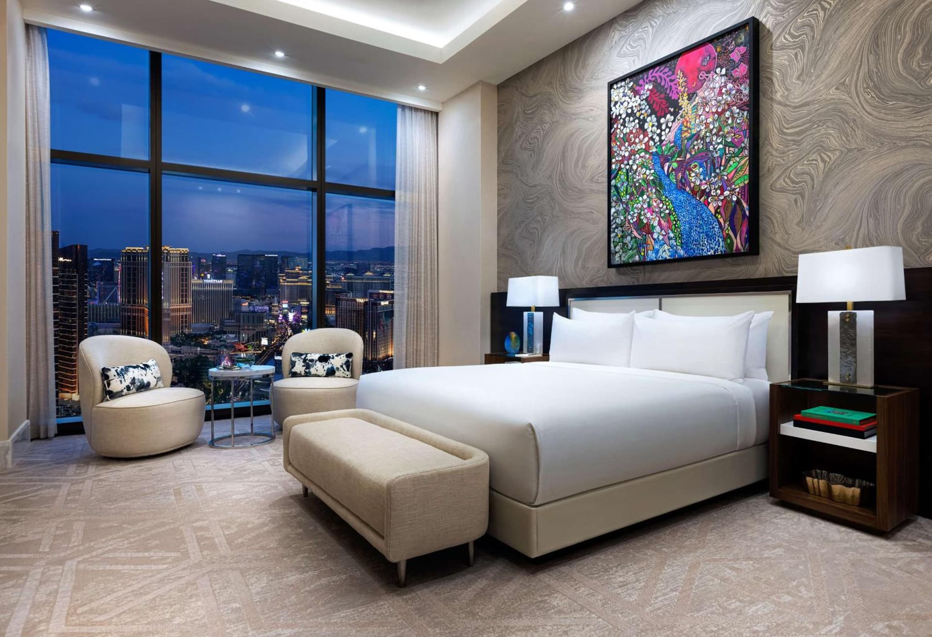Crockfords Las Vegas, LXR Hotels & Resorts at Resorts World gallery photo in Las Vegas, NV — image 10
