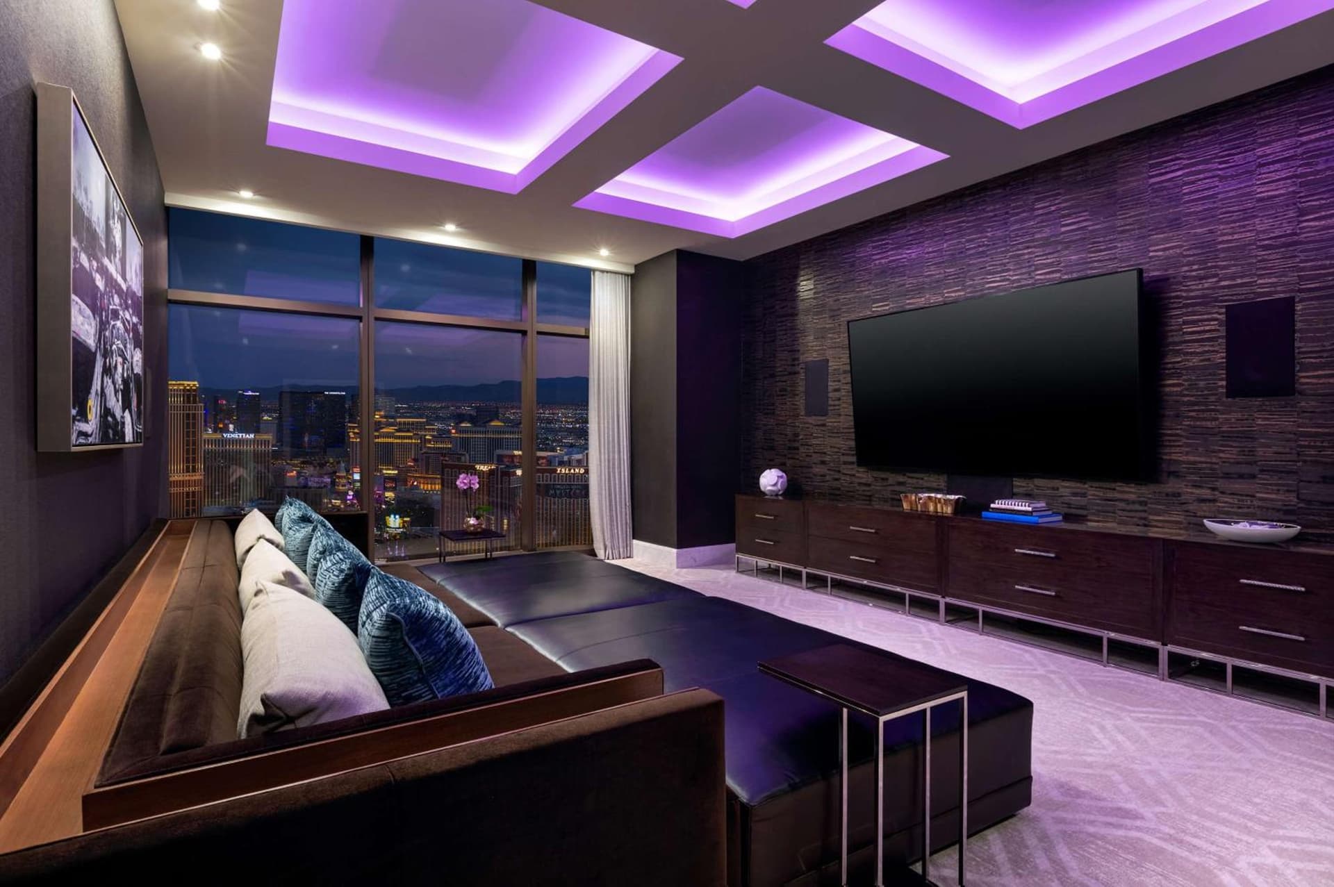 Crockfords Las Vegas, LXR Hotels & Resorts at Resorts World gallery photo in Las Vegas, NV — image 124