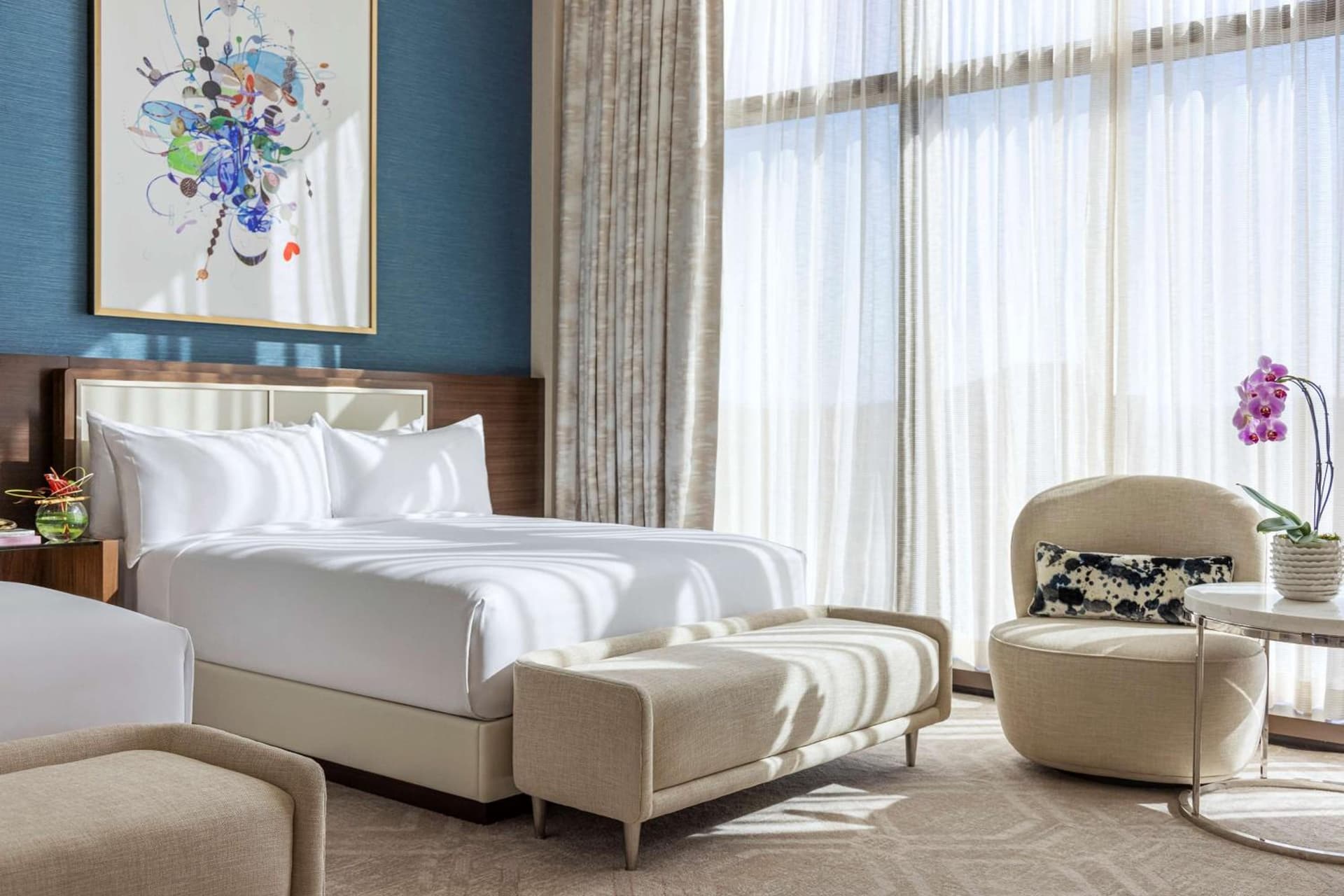 Crockfords Las Vegas, LXR Hotels & Resorts at Resorts World gallery photo in Las Vegas, NV — image 99