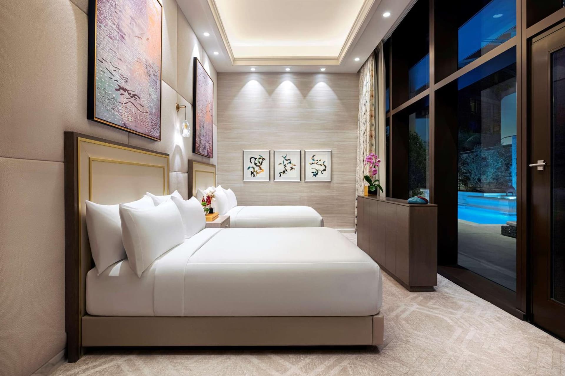 Crockfords Las Vegas, LXR Hotels & Resorts at Resorts World gallery photo in Las Vegas, NV — image 151