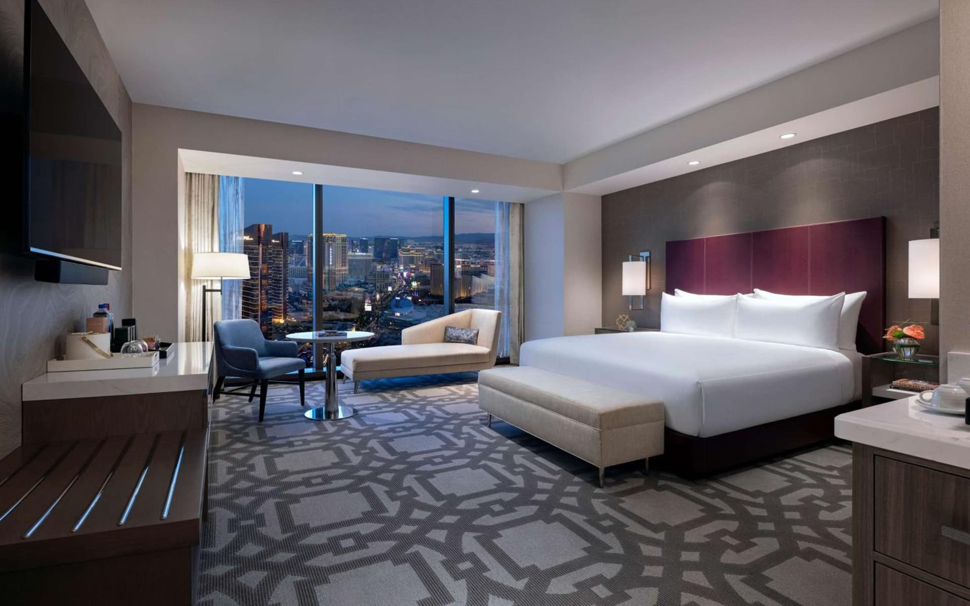 Crockfords Las Vegas, LXR Hotels & Resorts at Resorts World gallery photo in Las Vegas, NV — image 155