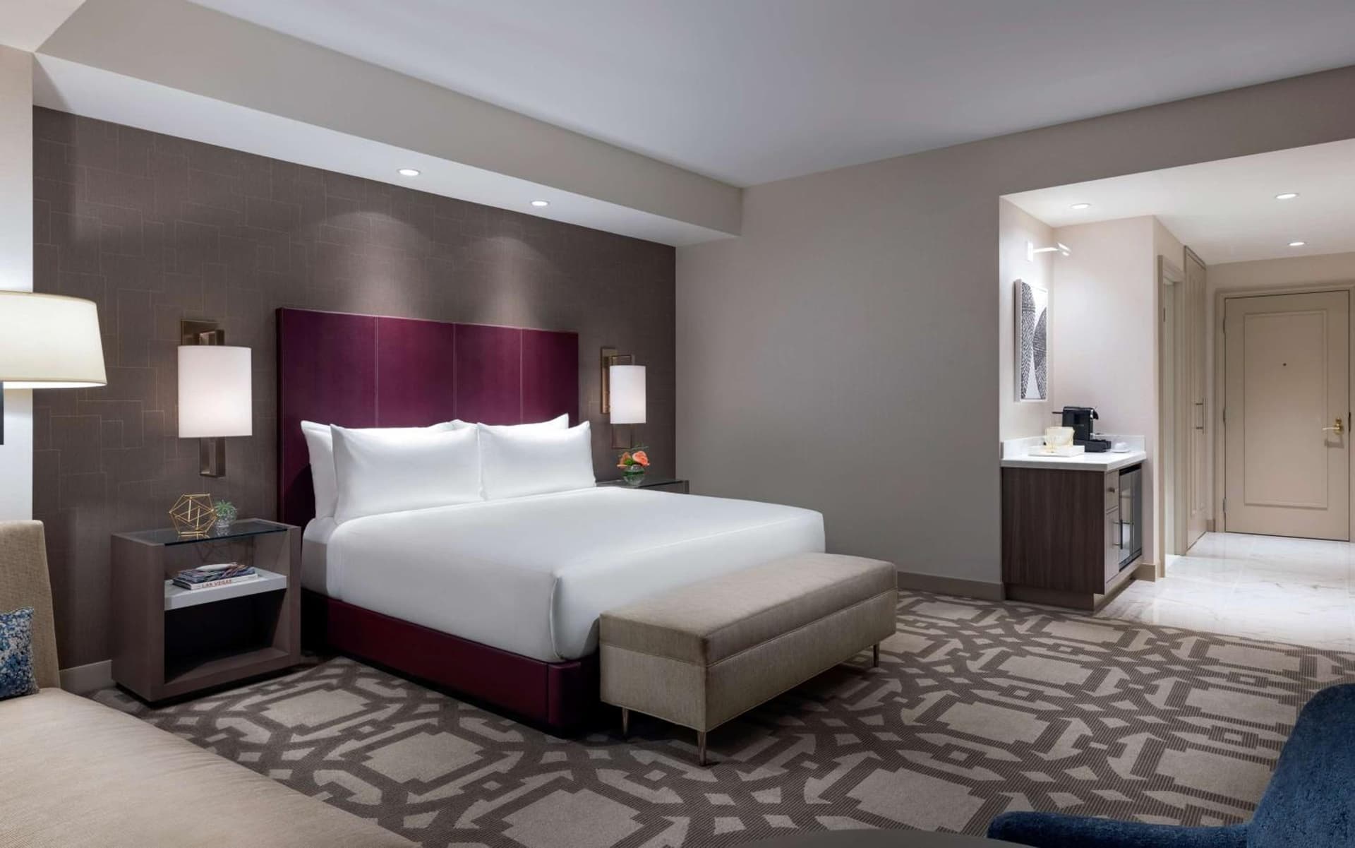 Crockfords Las Vegas, LXR Hotels & Resorts at Resorts World gallery photo in Las Vegas, NV — image 38