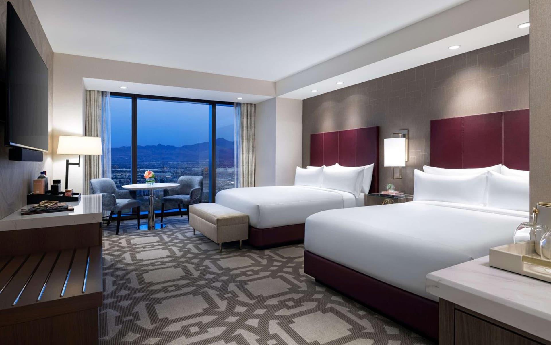 Crockfords Las Vegas, LXR Hotels & Resorts at Resorts World gallery photo in Las Vegas, NV — image 34
