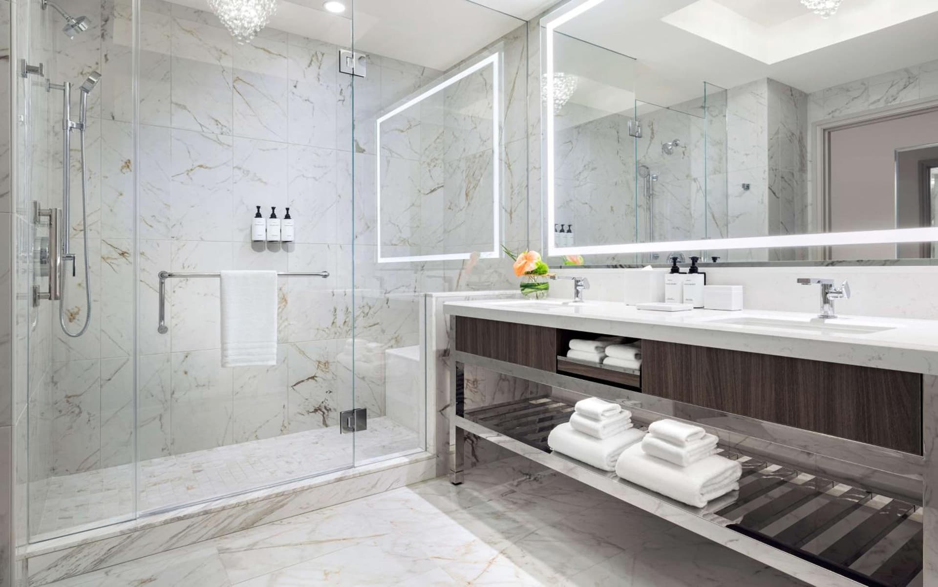 Crockfords Las Vegas, LXR Hotels & Resorts at Resorts World interior in Las Vegas, NV — gallery photo 2