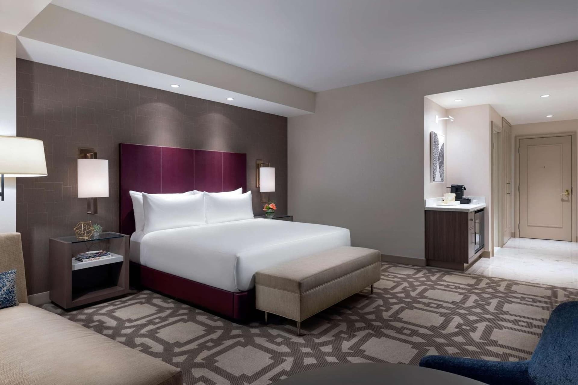 Crockfords Las Vegas, LXR Hotels & Resorts at Resorts World gallery photo in Las Vegas, NV — image 30