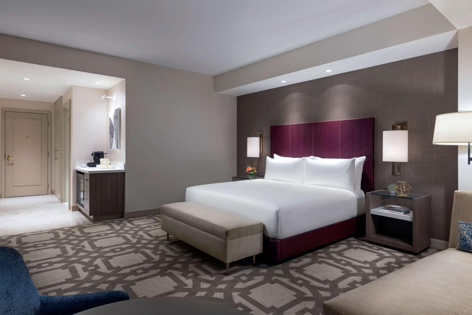Crockfords Las Vegas, LXR Hotels & Resorts at Resorts World gallery photo in Las Vegas, NV — image 98