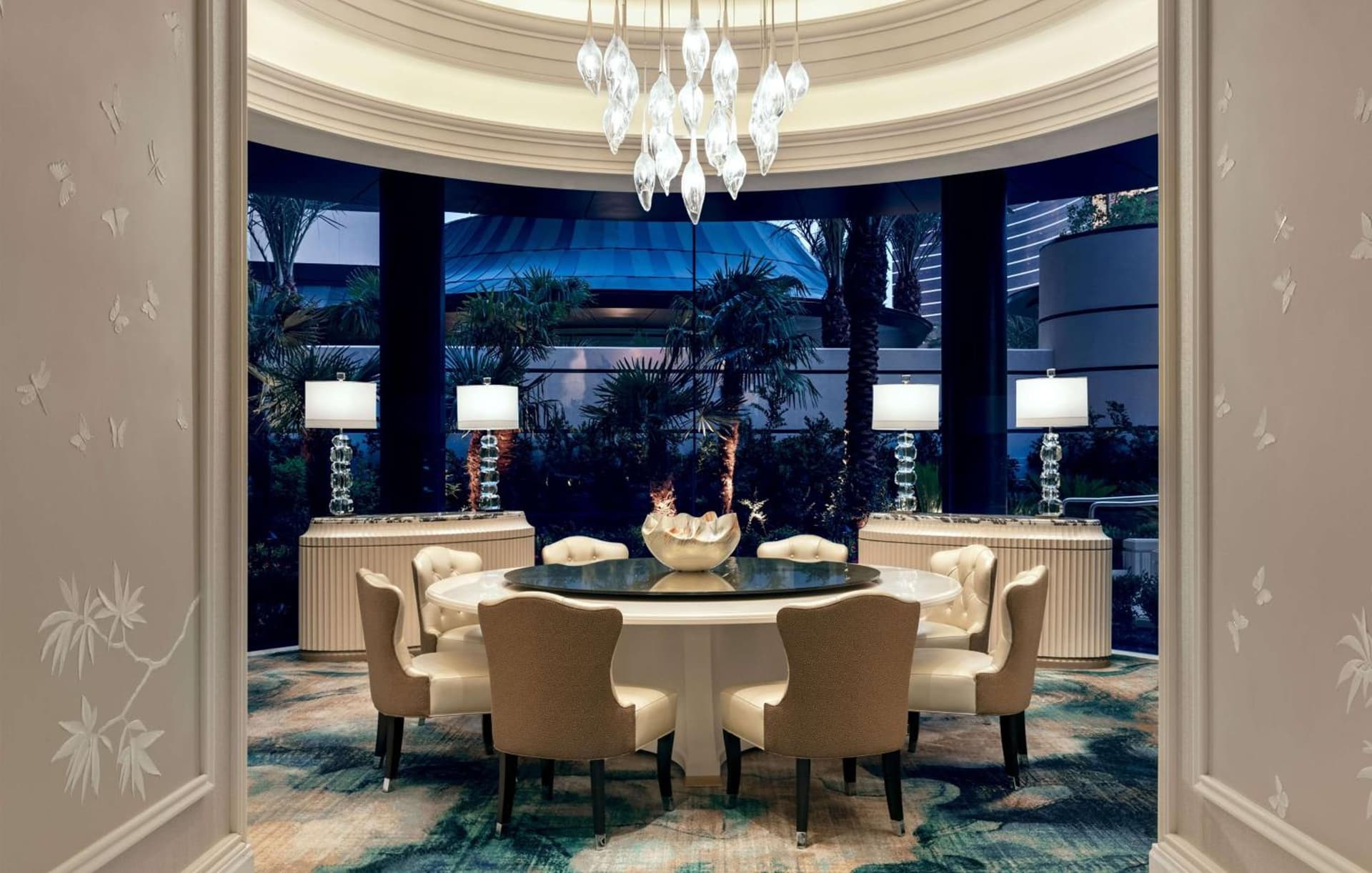 Crockfords Las Vegas, LXR Hotels & Resorts at Resorts World gallery photo in Las Vegas, NV — image 35