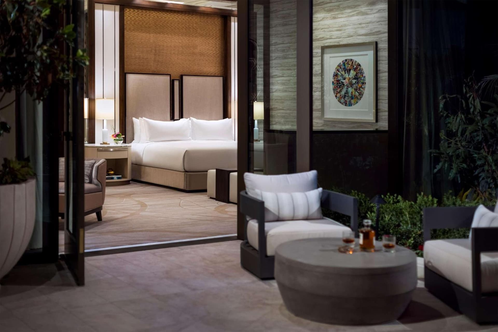 Crockfords Las Vegas, LXR Hotels & Resorts at Resorts World gallery photo in Las Vegas, NV — image 145
