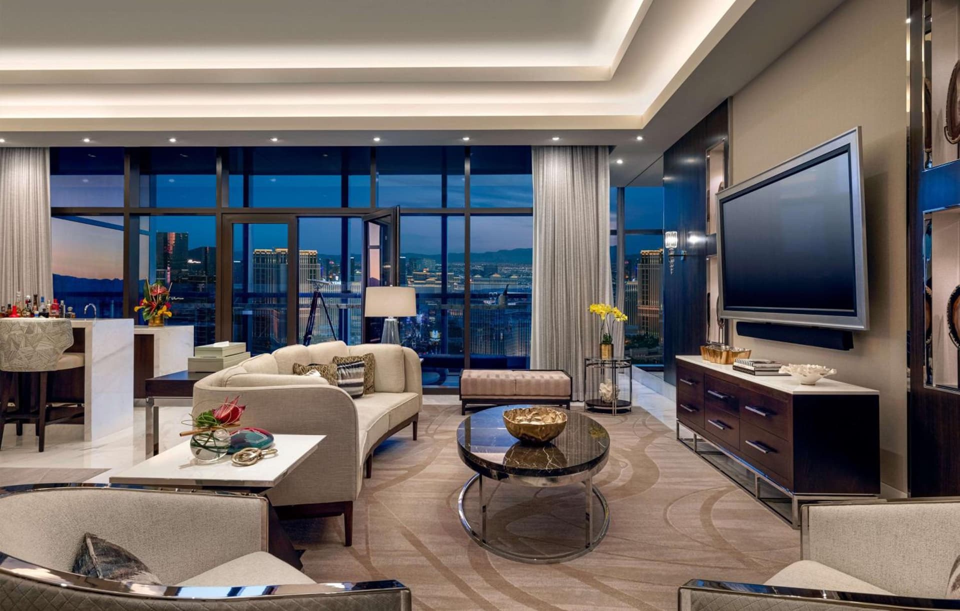 Crockfords Las Vegas, LXR Hotels & Resorts at Resorts World gallery photo in Las Vegas, NV — image 32