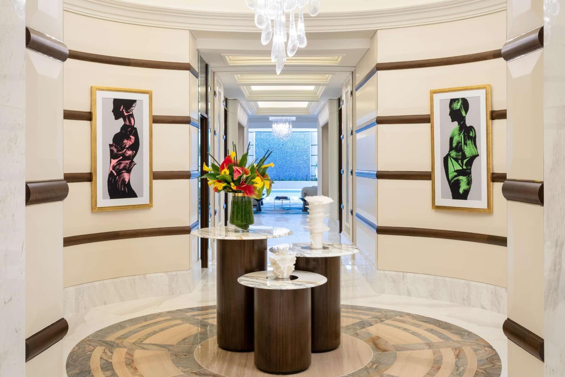 Crockfords Las Vegas, LXR Hotels & Resorts at Resorts World gallery photo in Las Vegas, NV — image 51