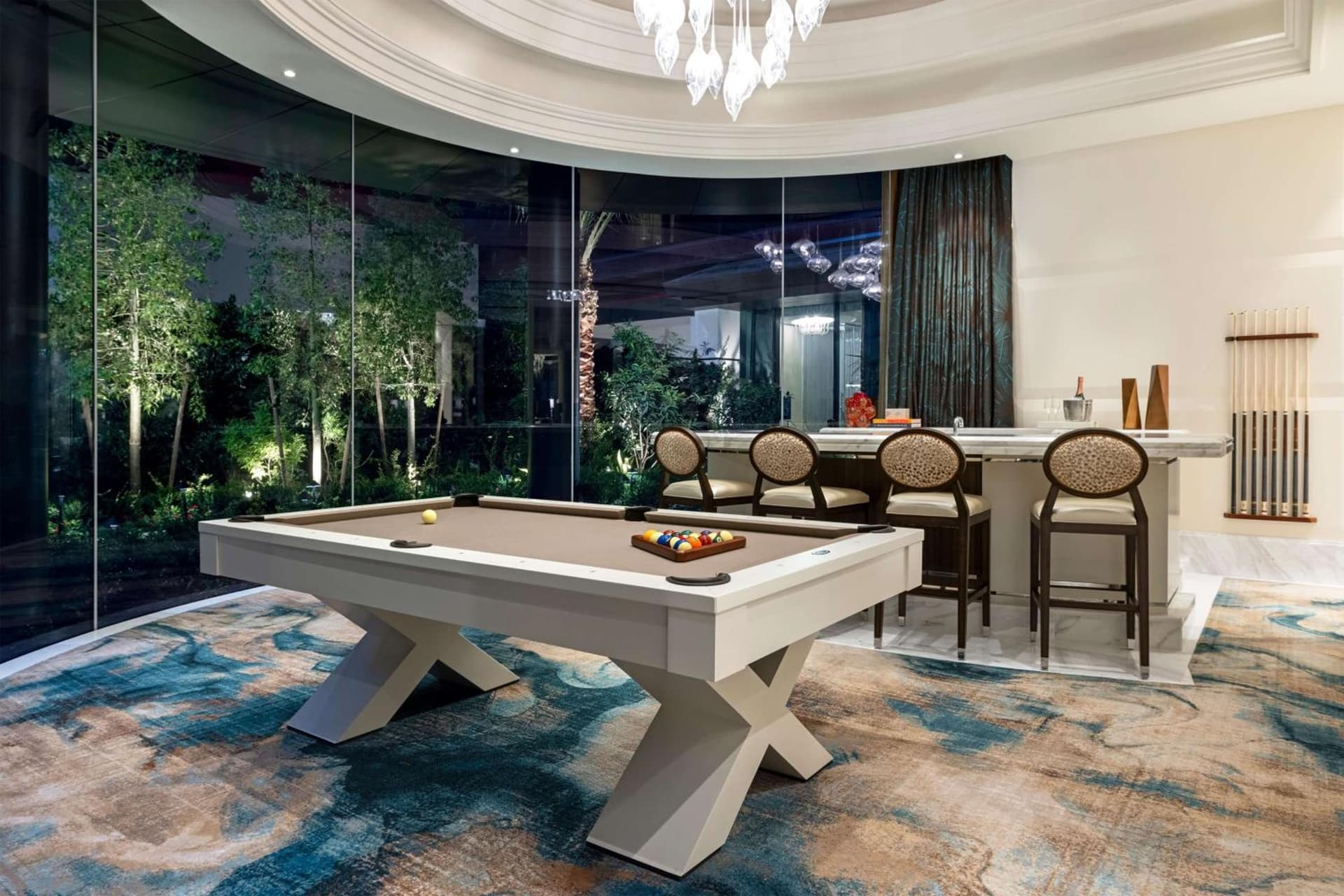 Crockfords Las Vegas, LXR Hotels & Resorts at Resorts World gallery photo in Las Vegas, NV — image 128