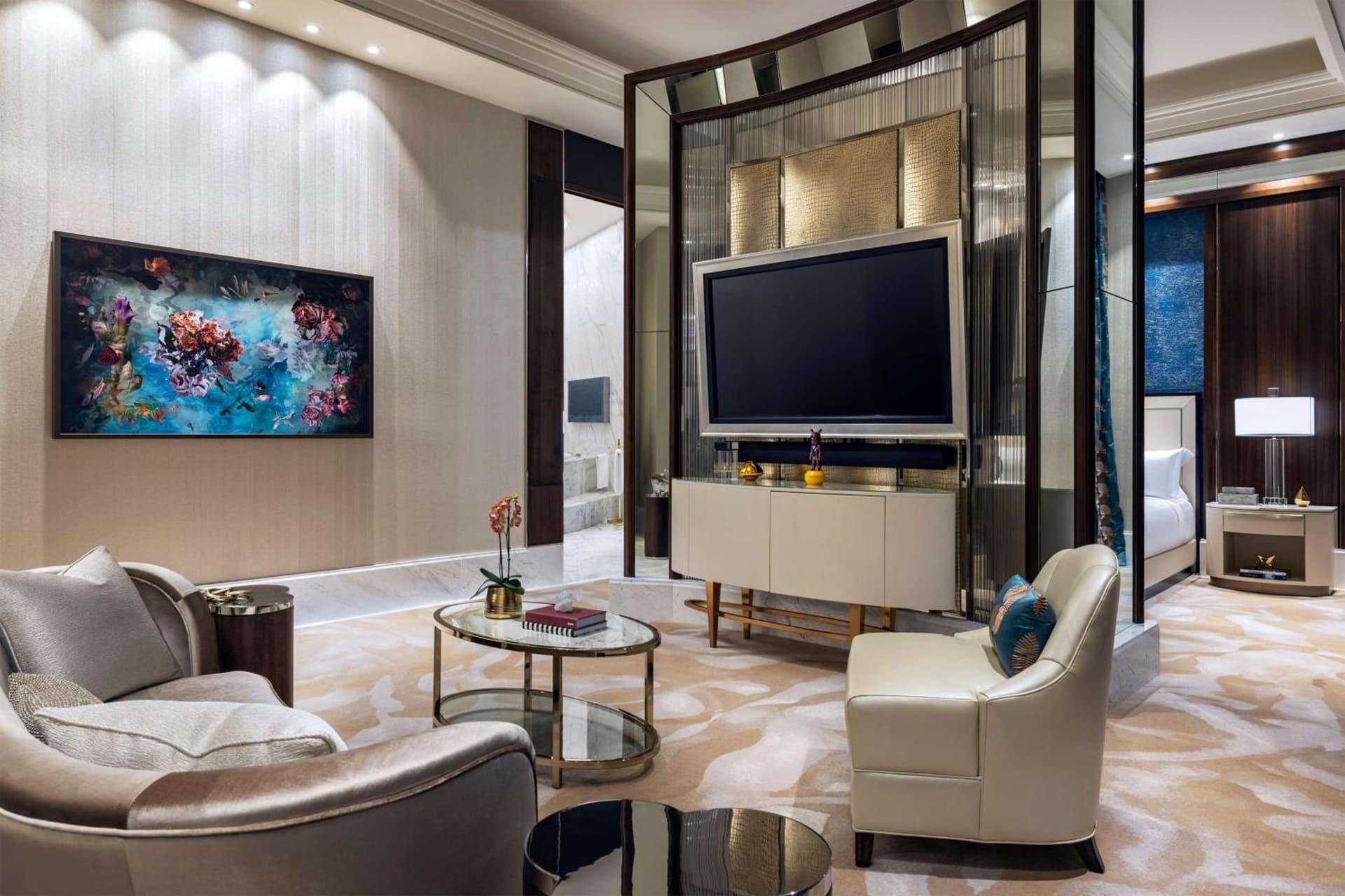 Crockfords Las Vegas, LXR Hotels & Resorts at Resorts World gallery photo in Las Vegas, NV — image 138
