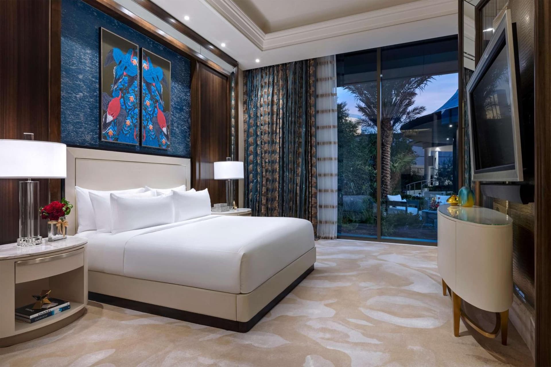 Crockfords Las Vegas, LXR Hotels & Resorts at Resorts World gallery photo in Las Vegas, NV — image 63