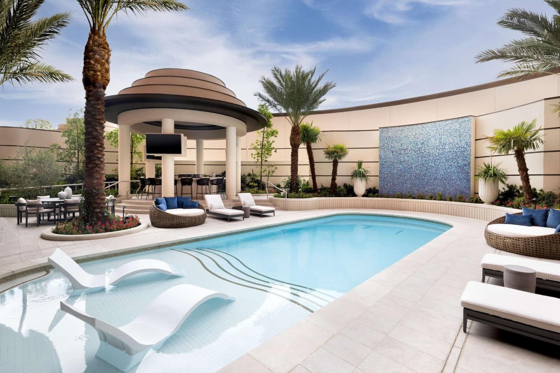 Crockfords Las Vegas, LXR Hotels & Resorts at Resorts World gallery photo in Las Vegas, NV — image 27