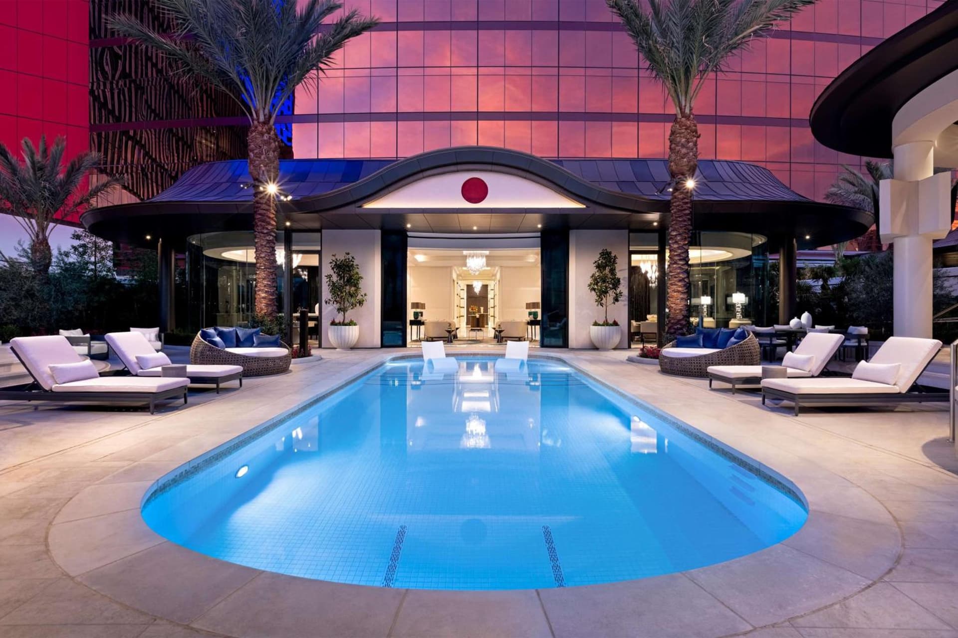 Crockfords Las Vegas, LXR Hotels & Resorts at Resorts World gallery photo in Las Vegas, NV — image 71
