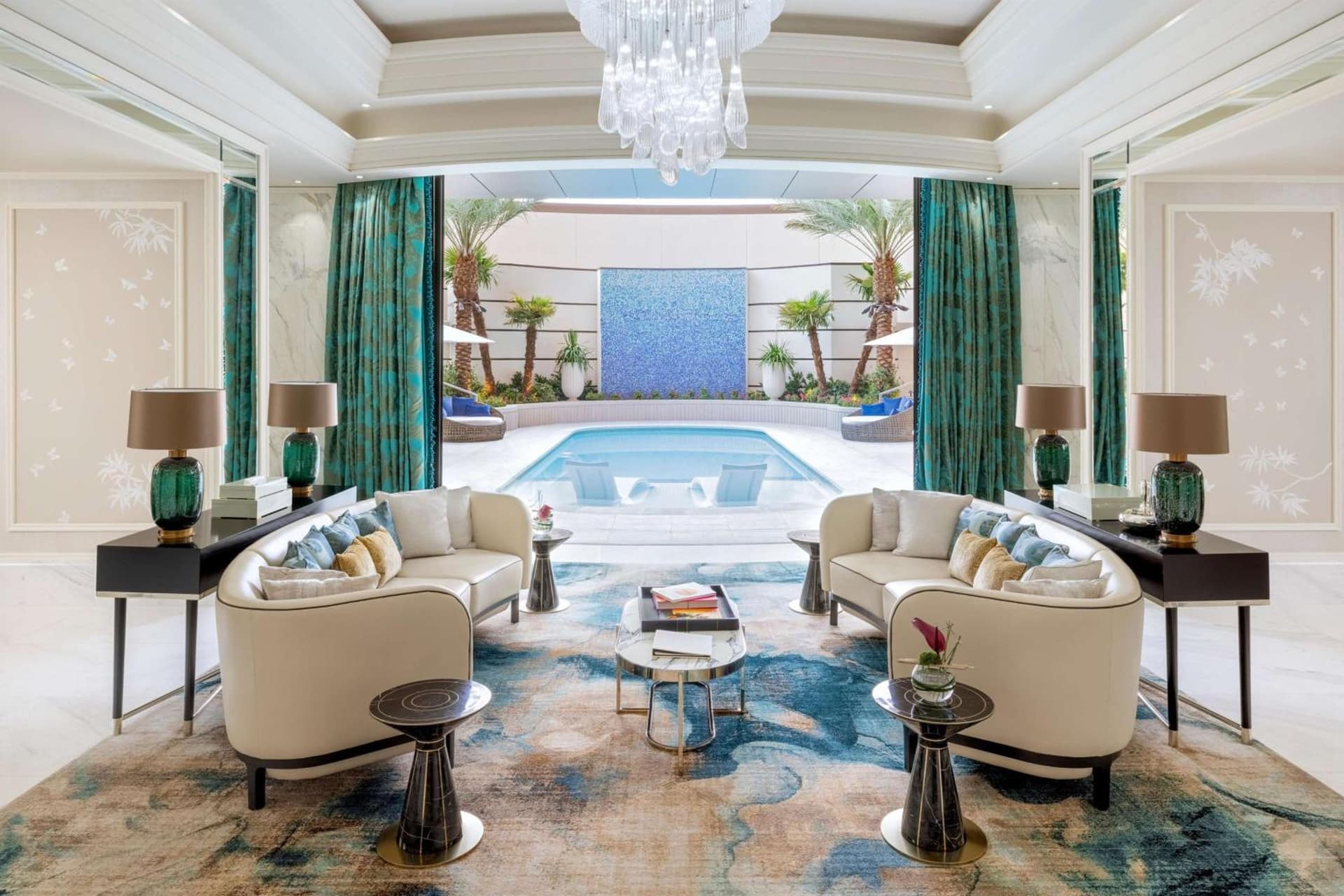 Crockfords Las Vegas, LXR Hotels & Resorts at Resorts World gallery photo in Las Vegas, NV — image 154