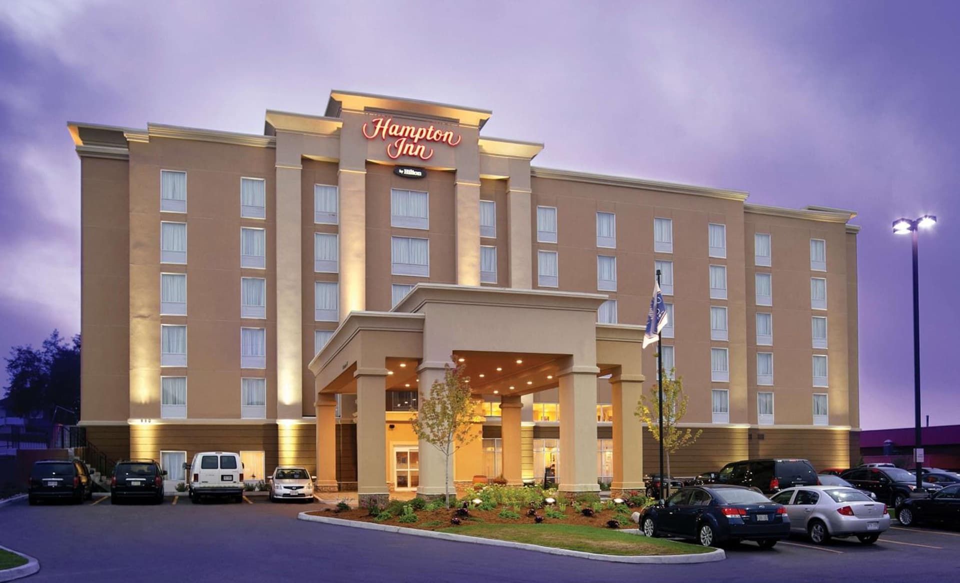 Hampton Inn By Hilton North Olmsted Cleveland Airport — hotel in North Olmsted, Ohio
