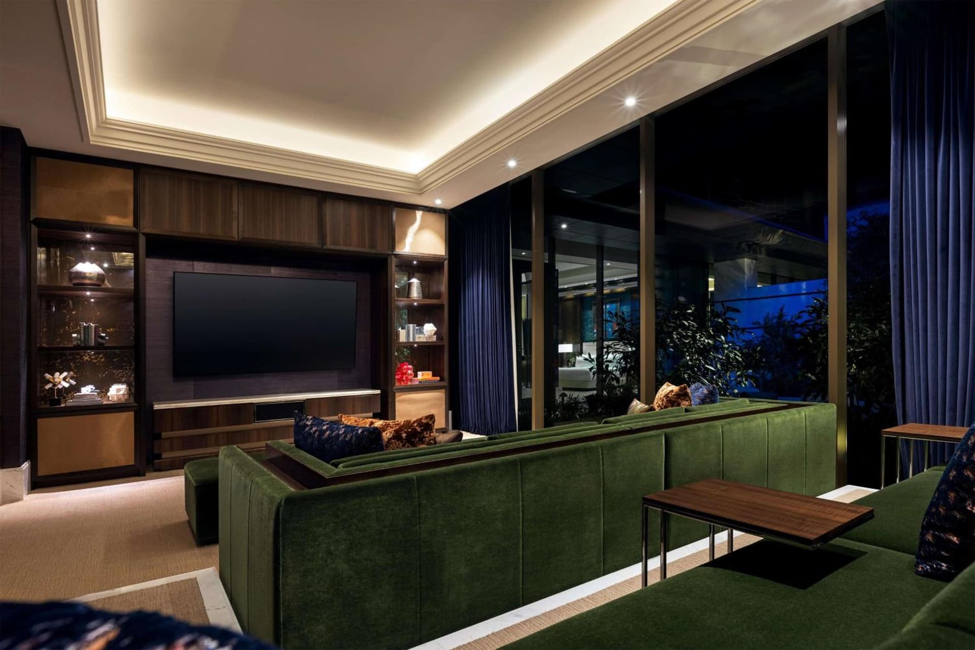 Crockfords Las Vegas, LXR Hotels & Resorts at Resorts World gallery photo in Las Vegas, NV — image 28